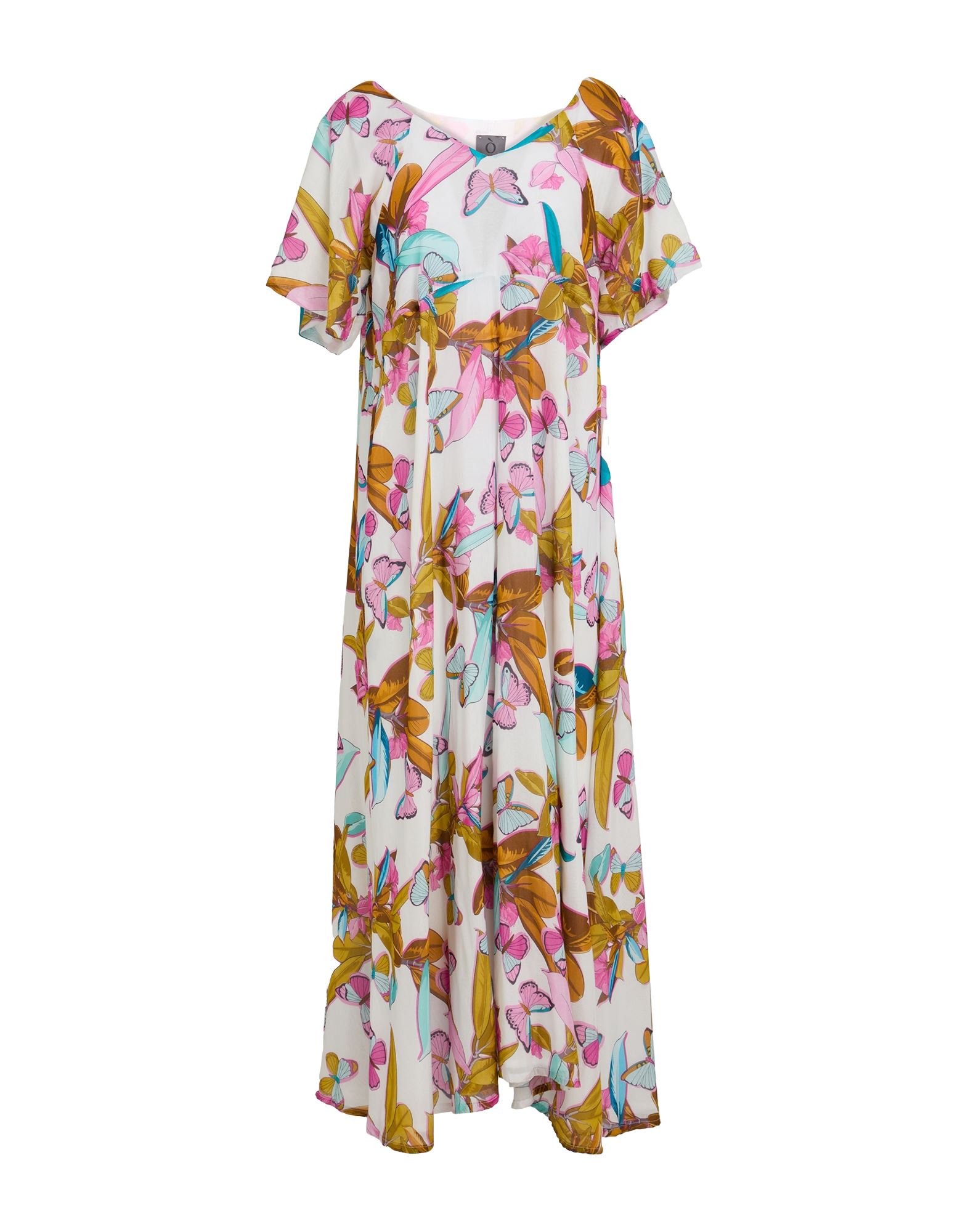  Oblò® Unique  - Kleider - Maxi-kleider - On Yoox.com 