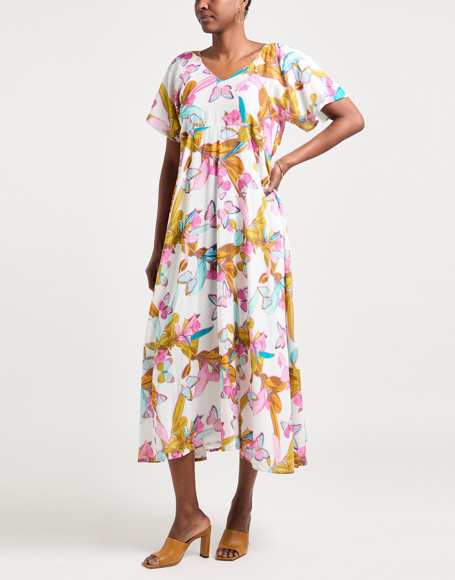  Oblò® Unique  - Kleider - Maxi-kleider - On Yoox.com 