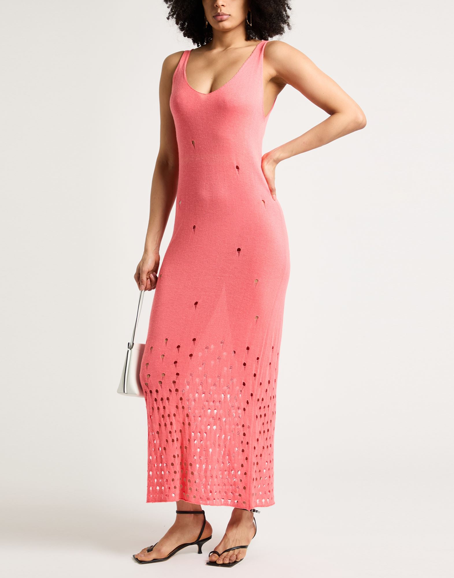  Messagerie - Kleider - Maxi-kleider - On Yoox.com 