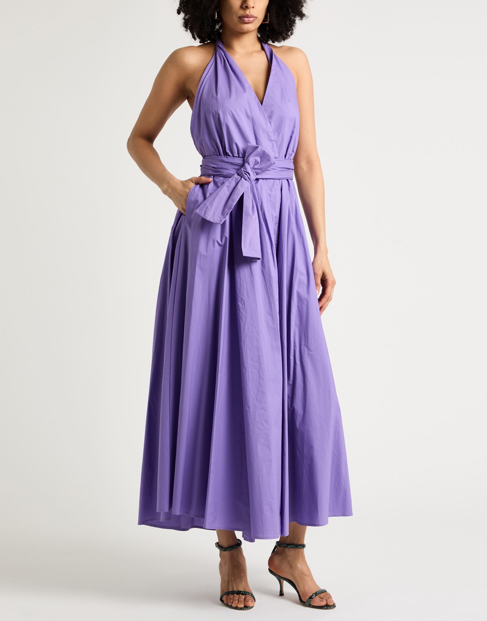  Vicolo - Kleider - Maxi-kleider - On Yoox.com 