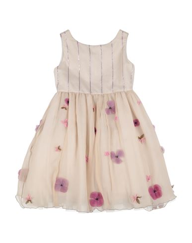 Vestido para niña Chica Beige 10 Chica