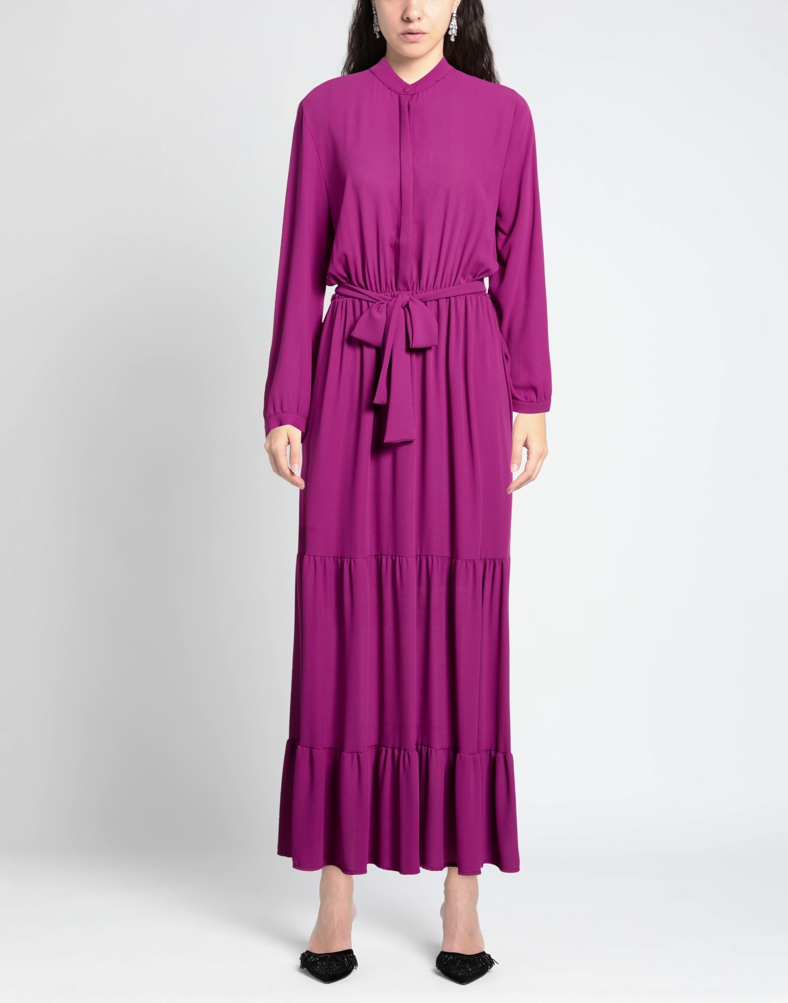  Soallure - Kleider - Maxi-kleider - On Yoox.com 