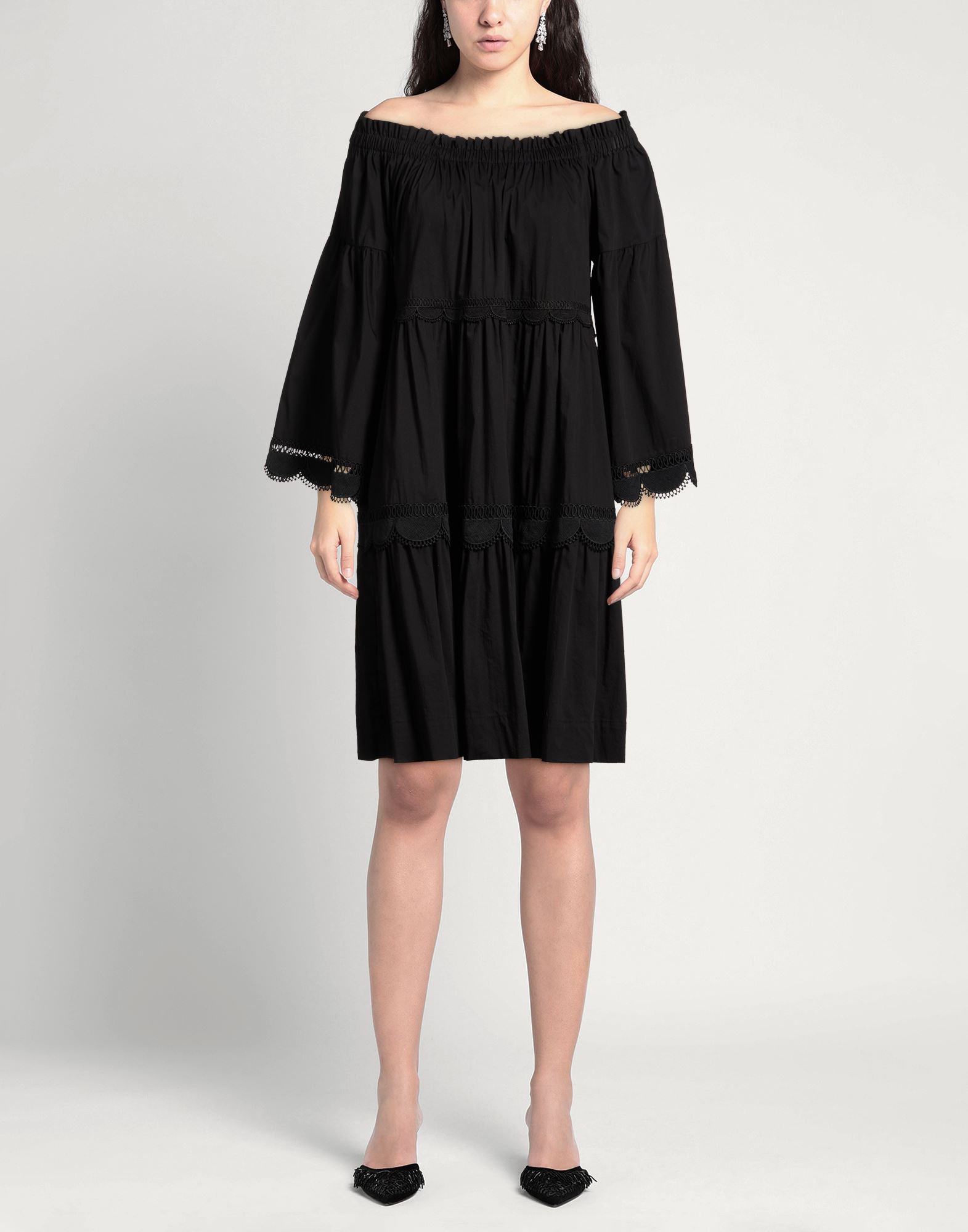  Clips - Robes - Robes Midi - On Yoox.com 