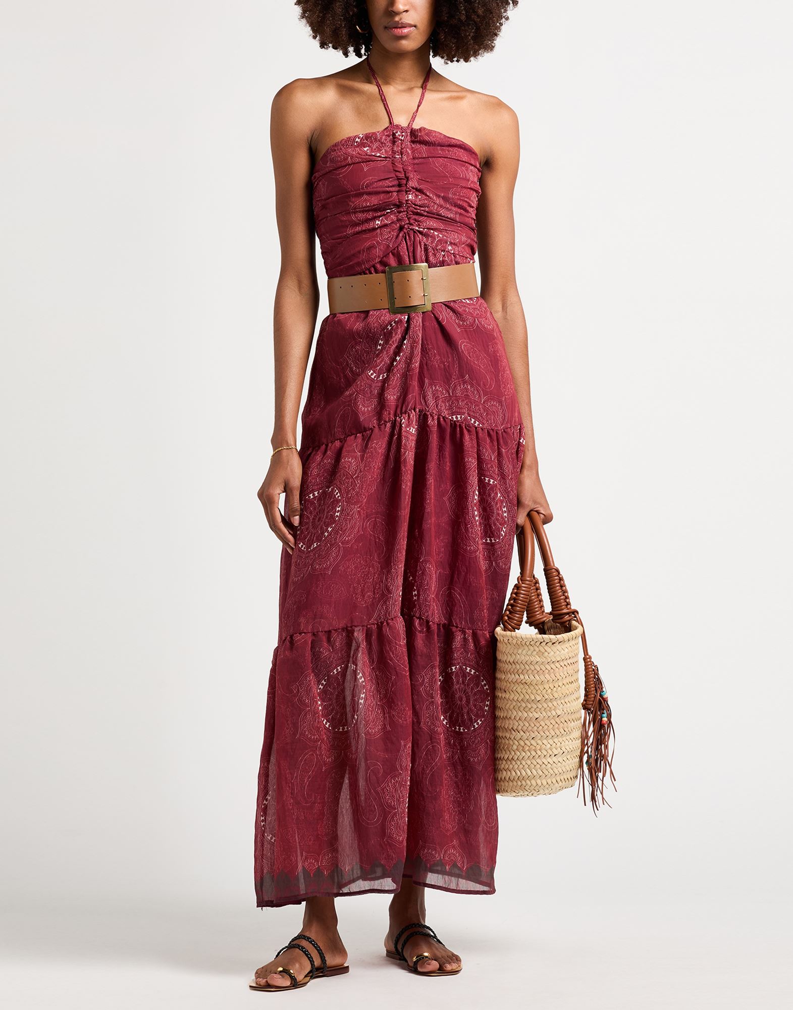  Vicolo - Kleider - Maxi-kleider - On Yoox.com 