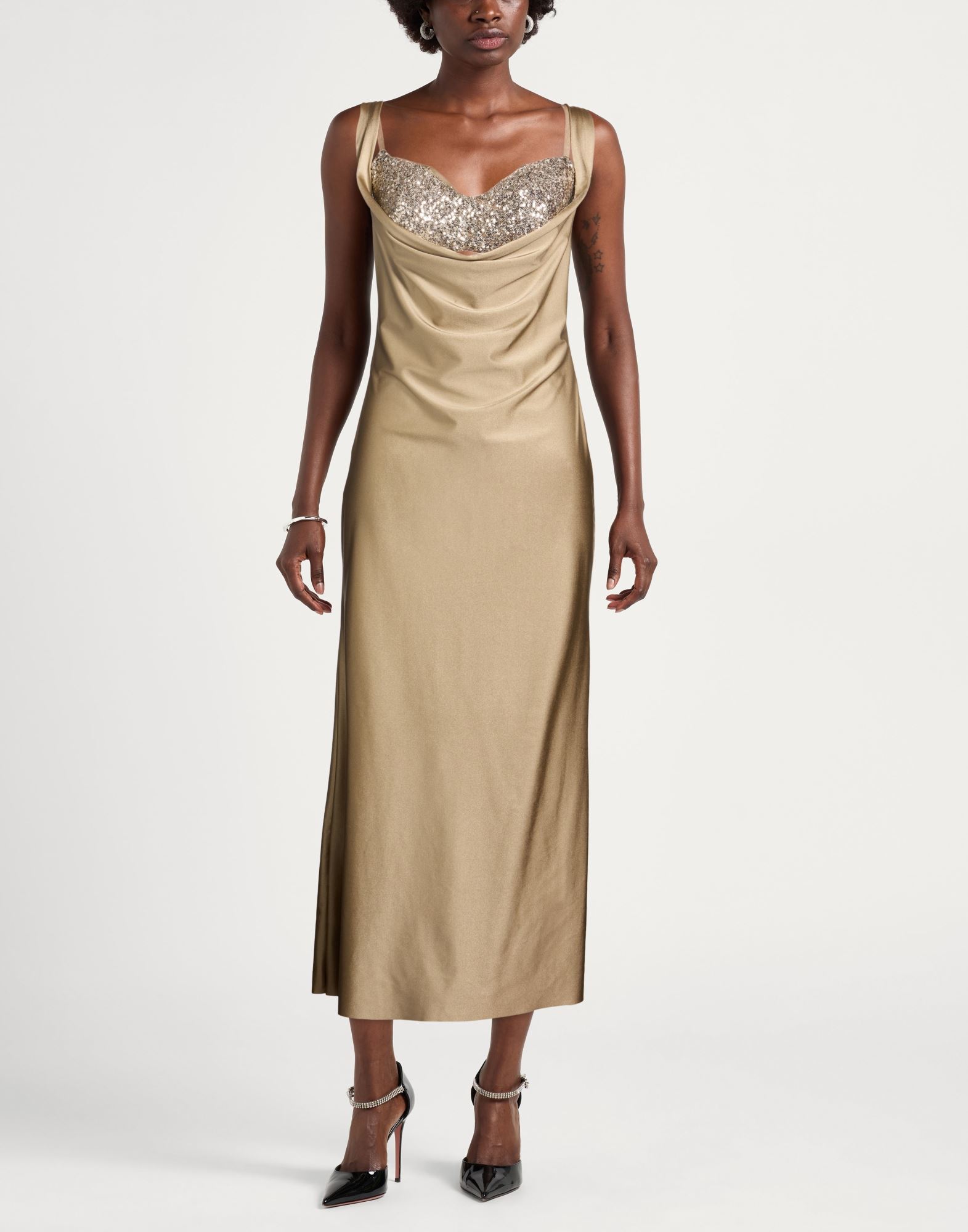  Siste's - Kleider - Maxi-kleider - On Yoox.com 
