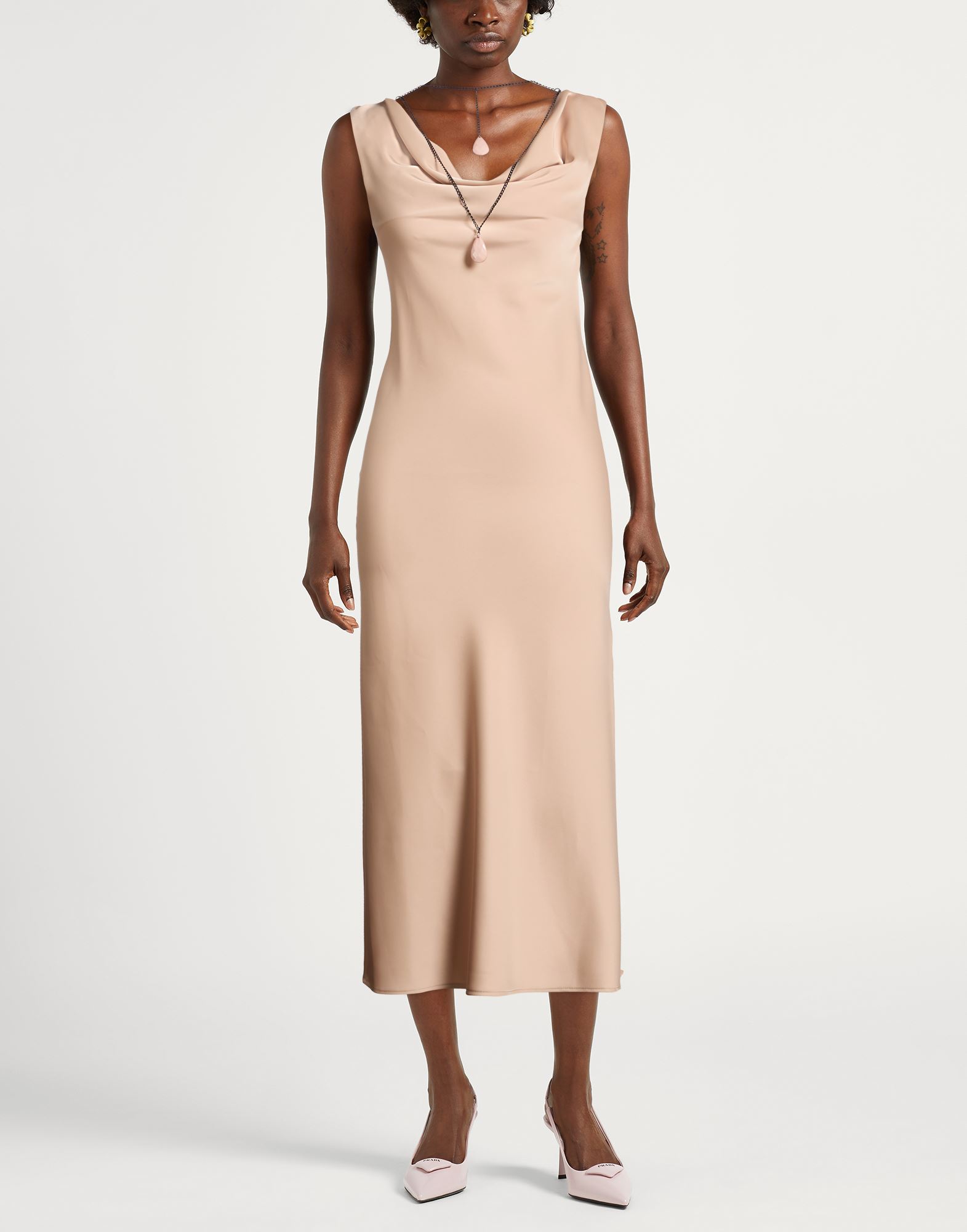  Siste's - Kleider - Maxi-kleider - On Yoox.com 