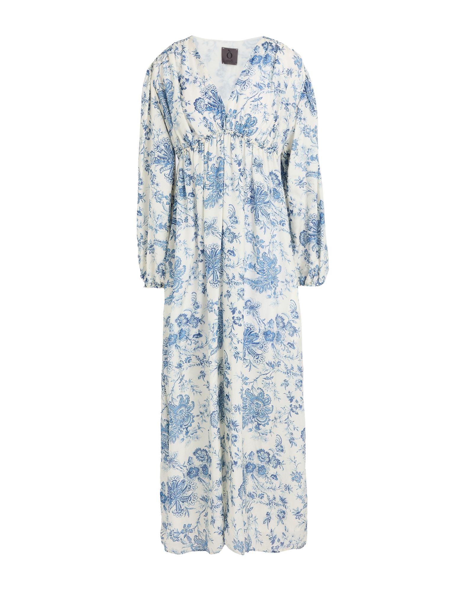  Oblò® Unique  - Kleider - Maxi-kleider - On Yoox.com 
