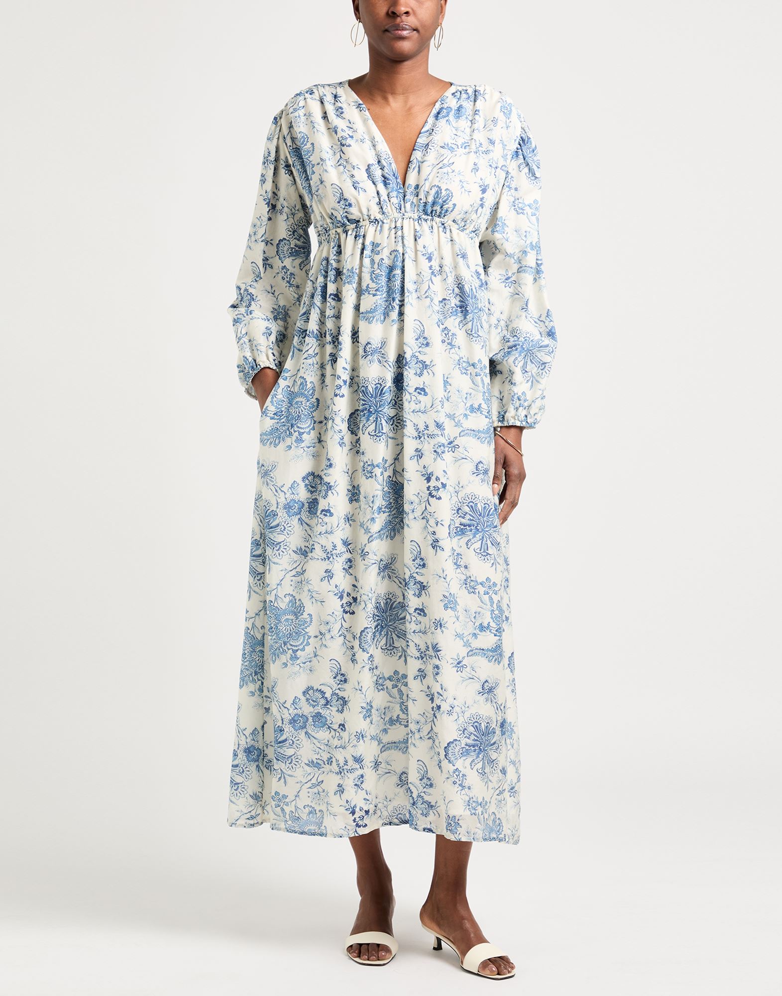  Oblò® Unique  - Kleider - Maxi-kleider - On Yoox.com 