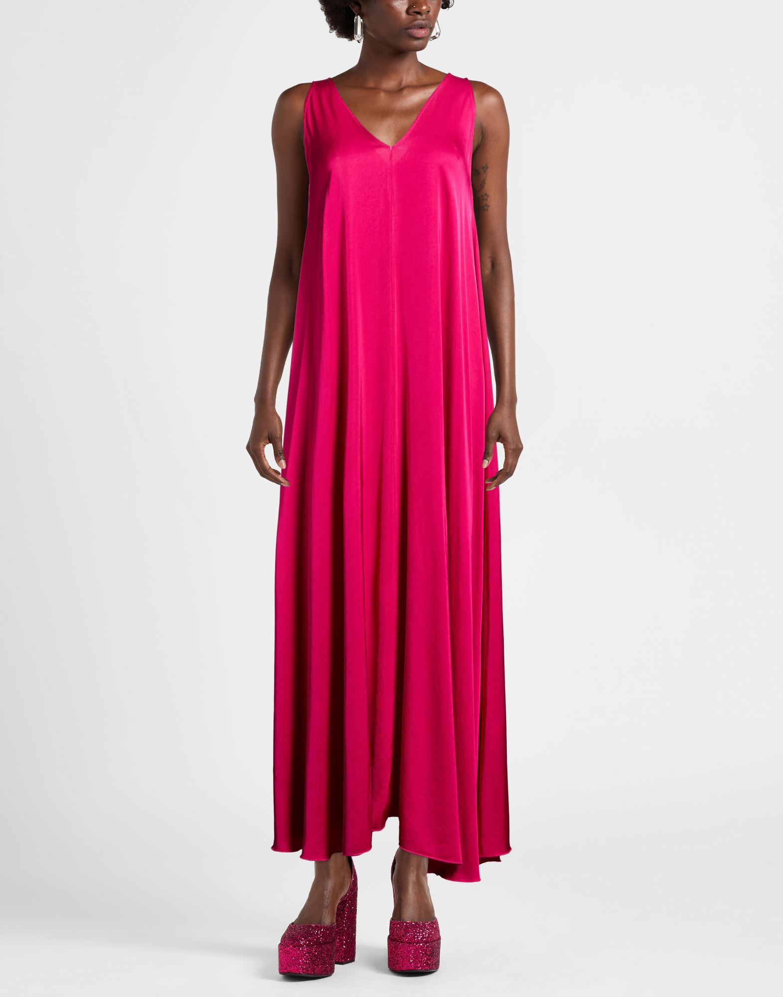  Kaos Jeans - Vestidos - Vestidos Largos - On Yoox.com 