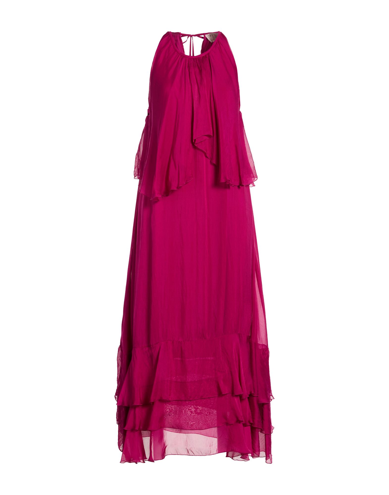  Kaos Jeans - Kleider - Maxi-kleider - On Yoox.com 