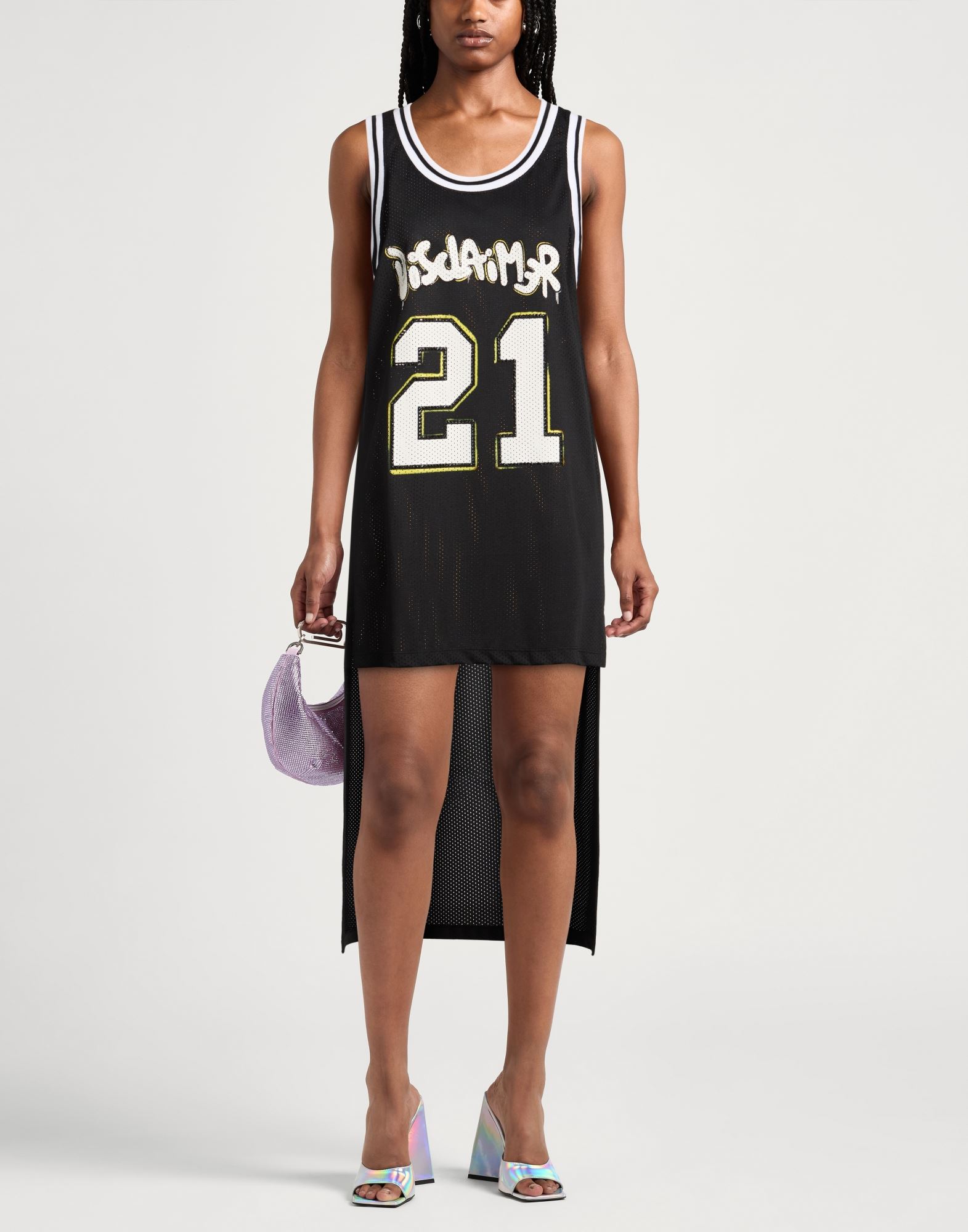  Disclaimer - Kleider - Midi-kleider - On Yoox.com 
