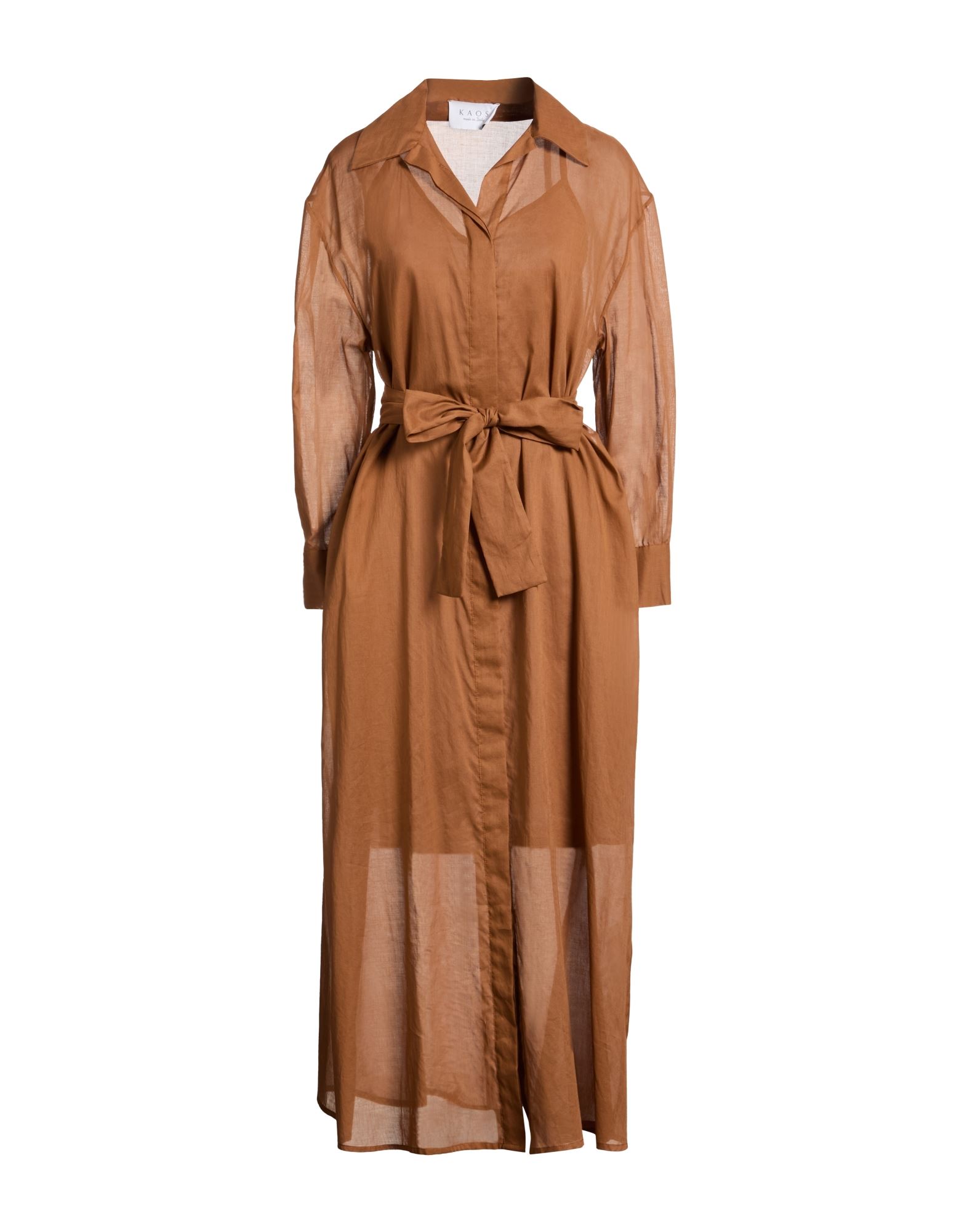  Kaos - Kleider - Maxi-kleider - On Yoox.com 
