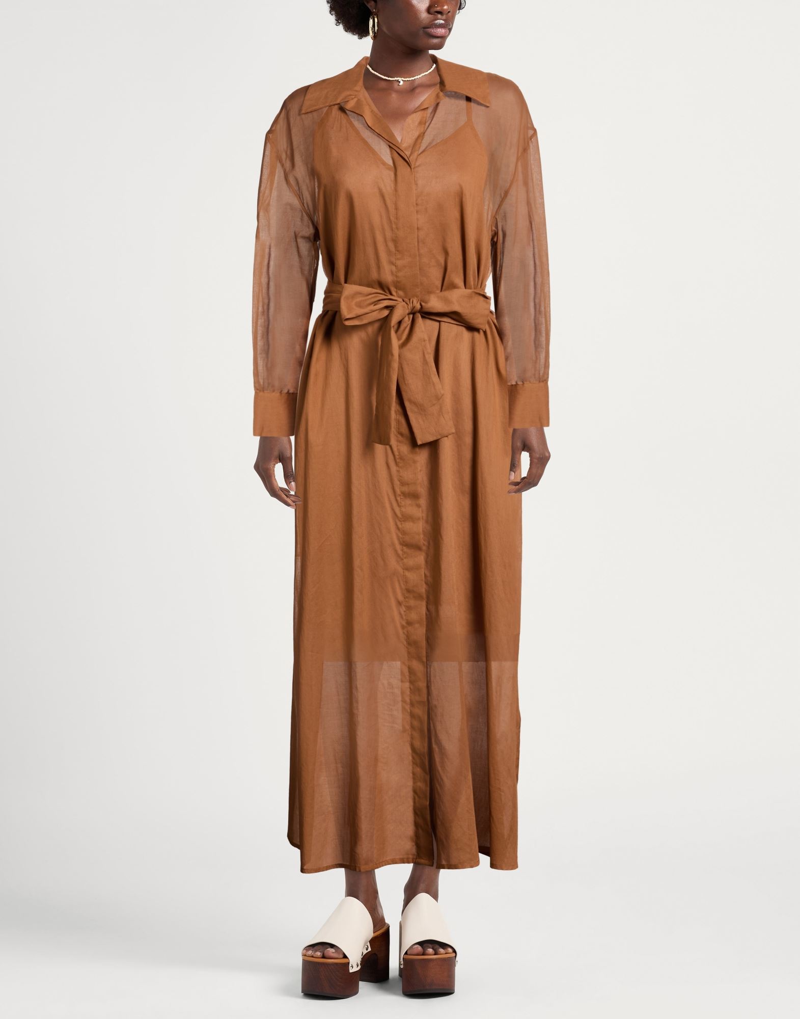  Kaos - Kleider - Maxi-kleider - On Yoox.com 