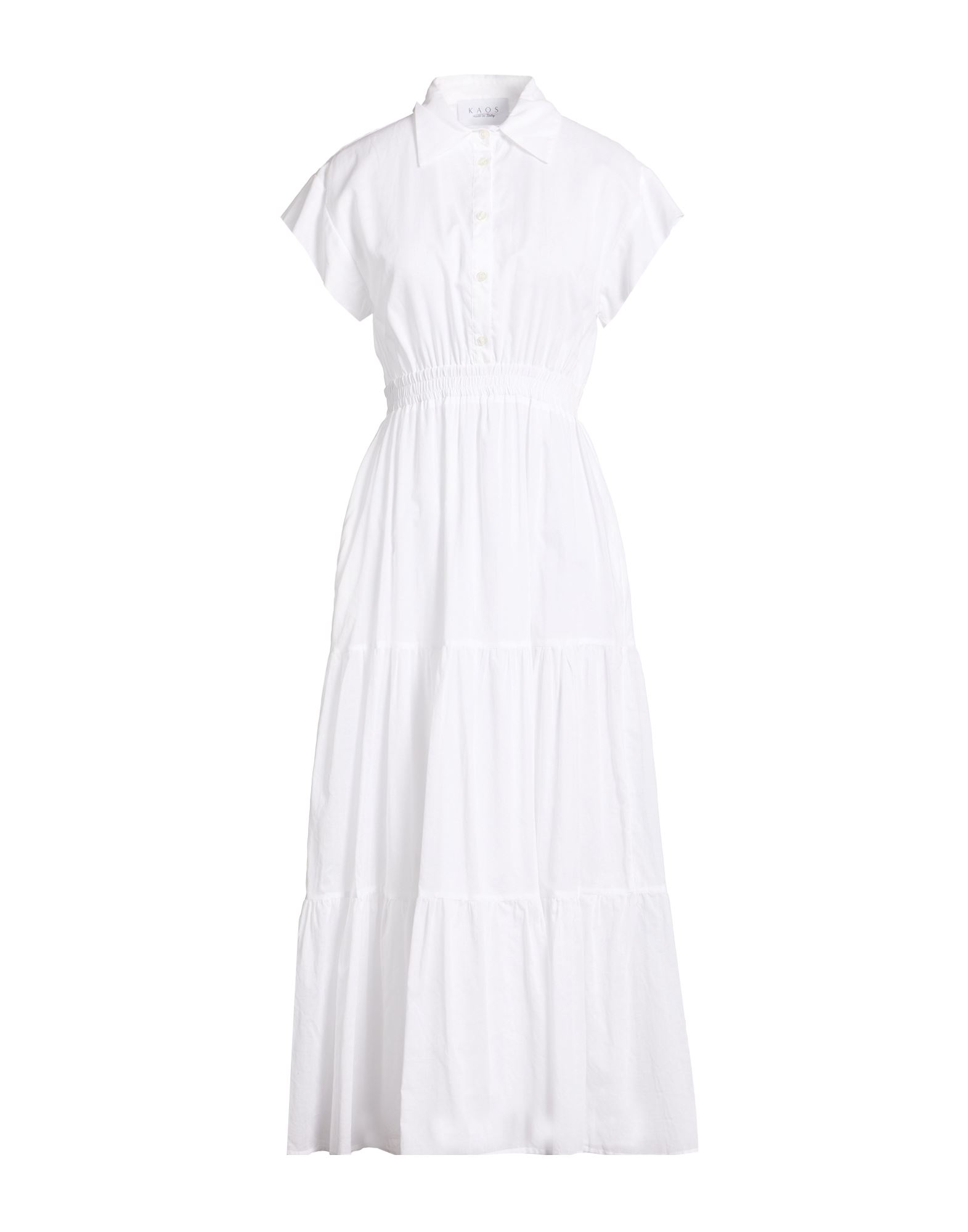  Kaos - Kleider - Maxi-kleider - On Yoox.com 