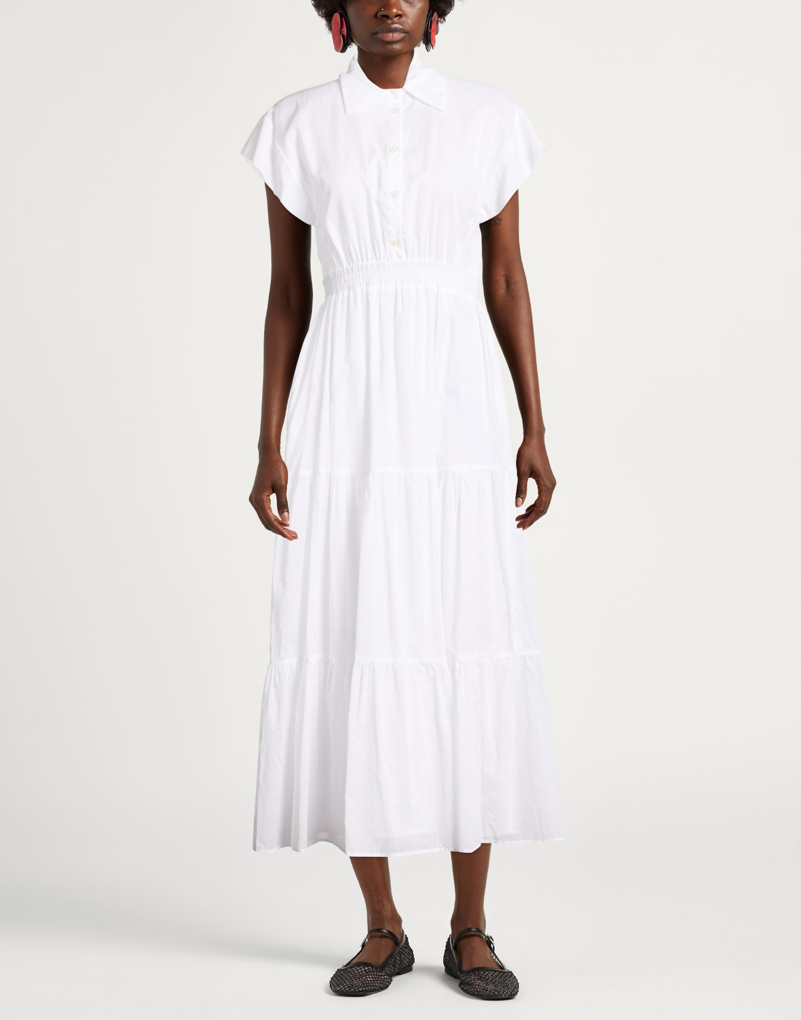  Kaos - Kleider - Maxi-kleider - On Yoox.com 