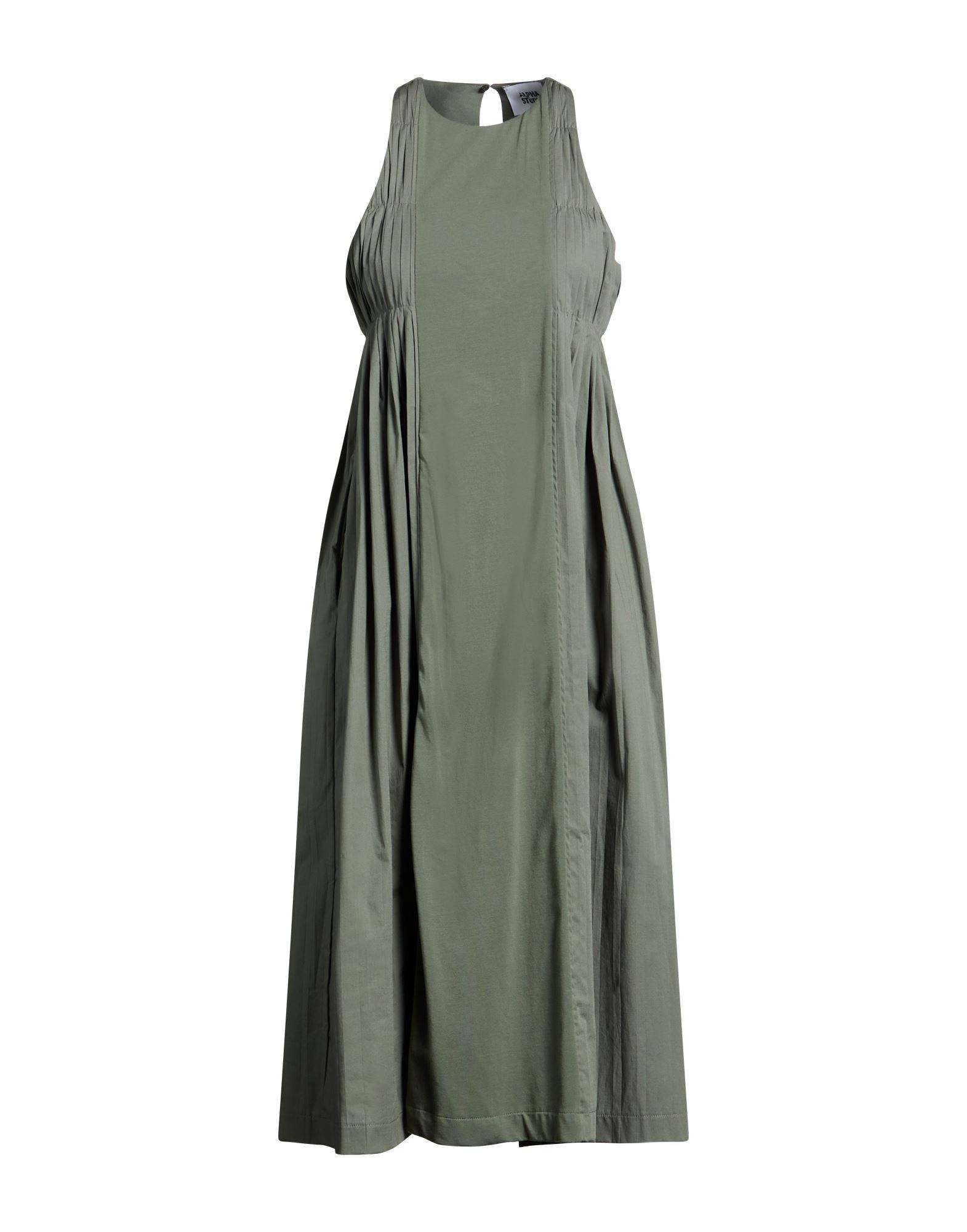  Alpha Studio - Vestidos - Vestidos Midi - On Yoox.com 