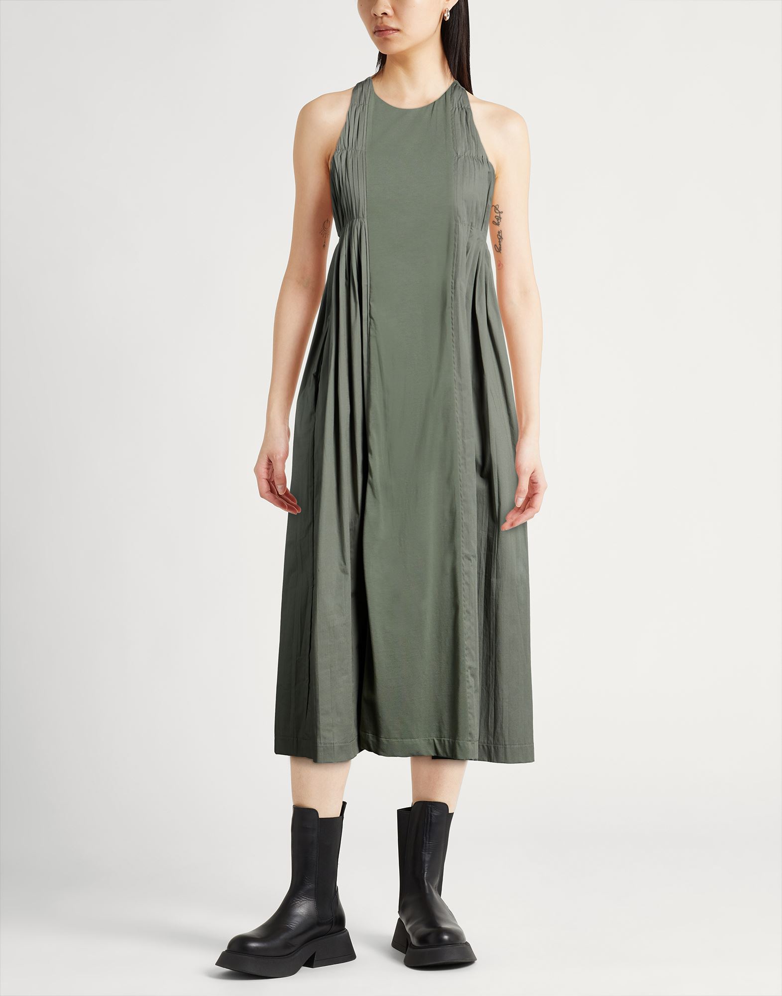  Alpha Studio - Vestidos - Vestidos Midi - On Yoox.com 