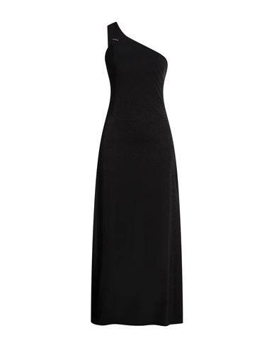 Vestido largo Mujer Negro 36,38,40,42 Mujer