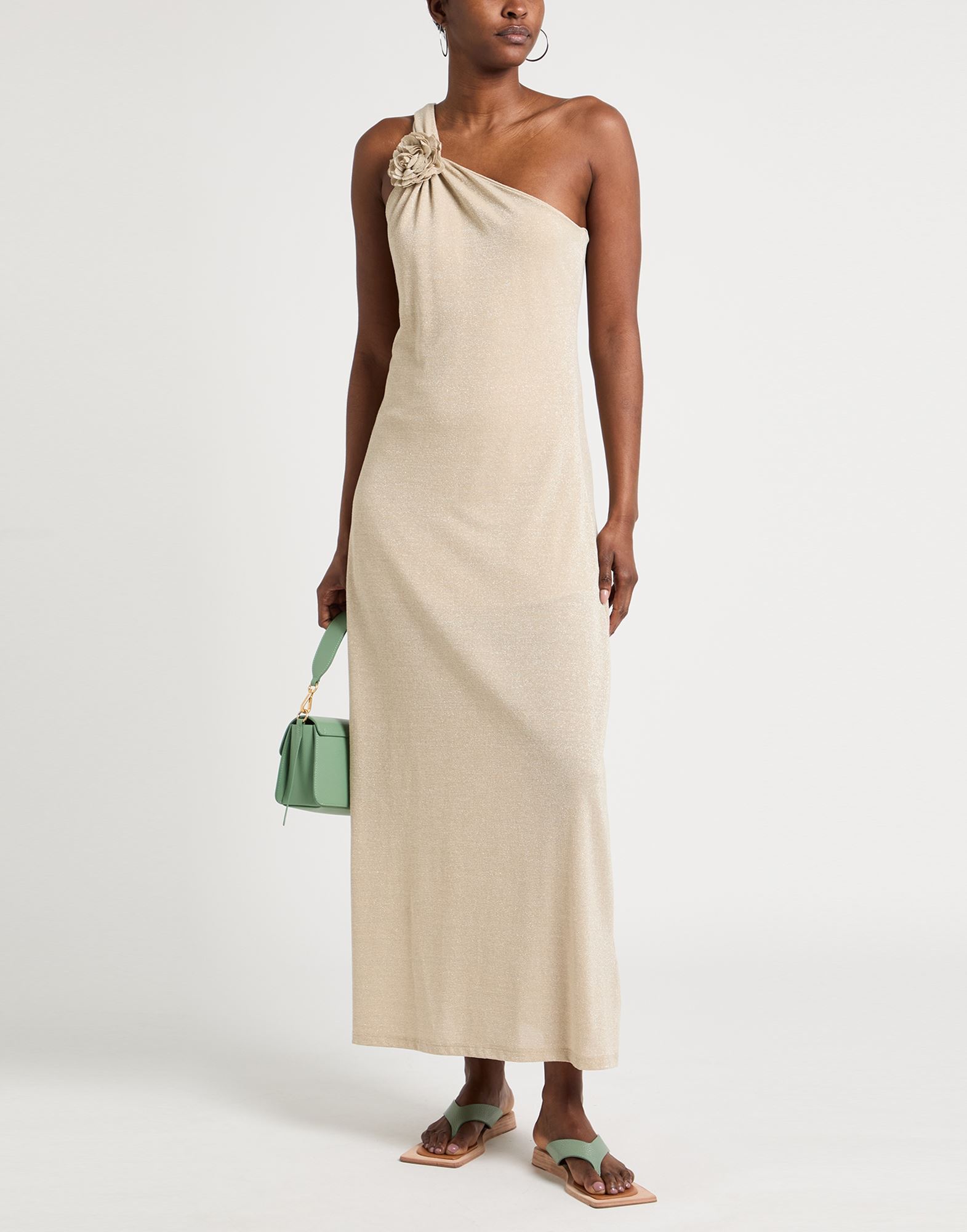  Kaos Jeans - Kleider - Maxi-kleider - On Yoox.com 