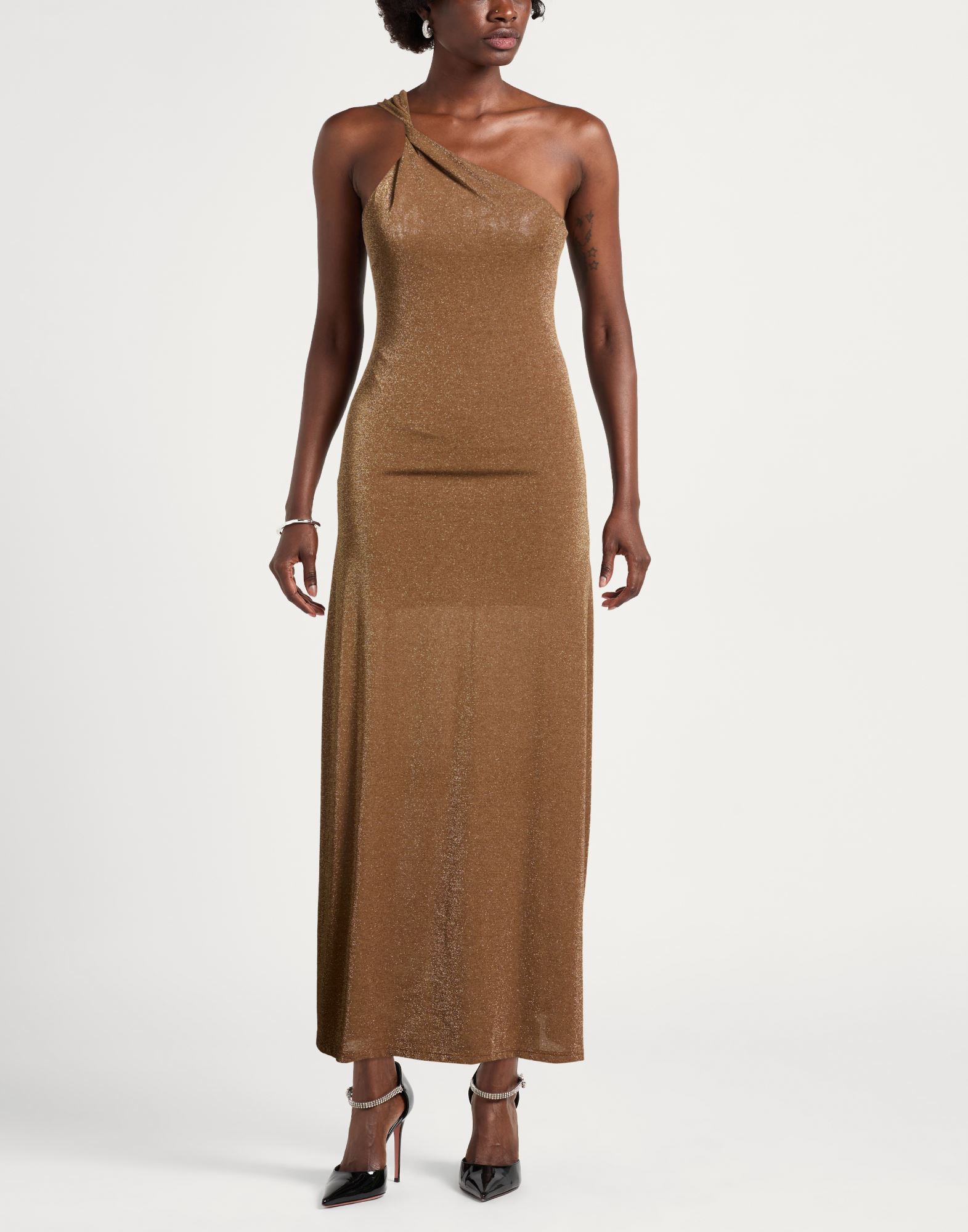  Kaos Jeans - Kleider - Maxi-kleider - On Yoox.com 