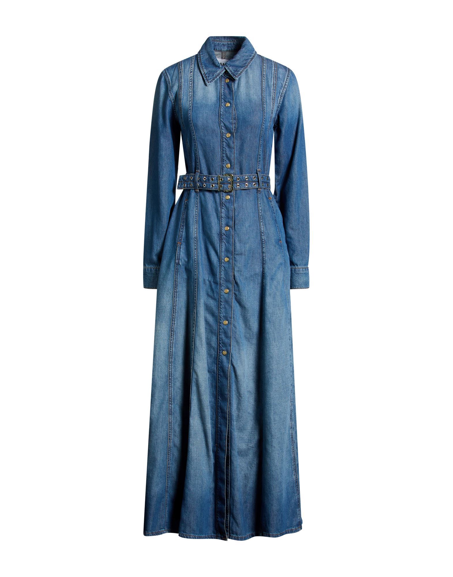  GANNI ΦΟΡΕΜΑΤΑ Μάξι φόρεμα