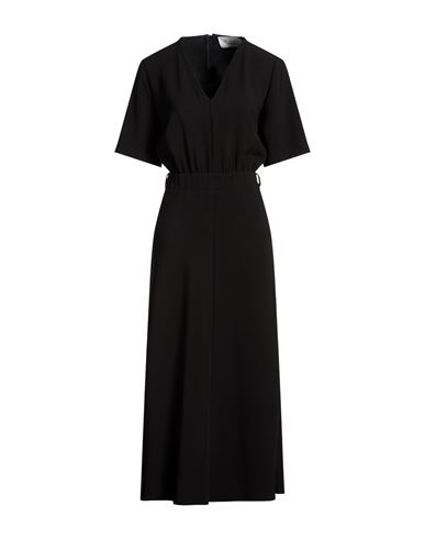 Vestido largo Mujer Negro 36,38 Mujer