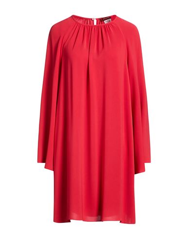 Minivestido Mujer Rojo 36,40,44 Mujer