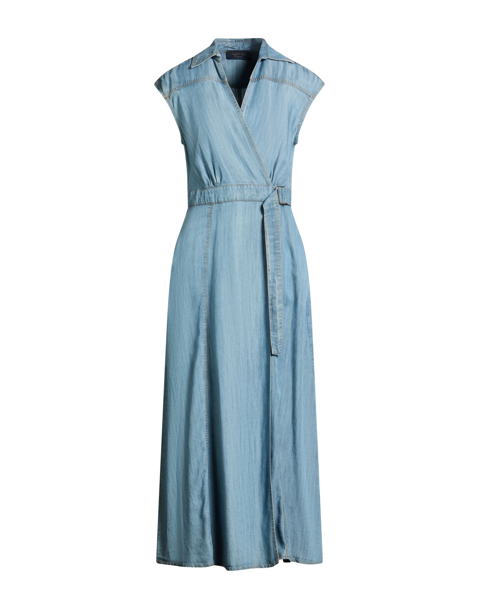  Kaos Jeans - Kleider - Maxi-kleider - On Yoox.com 