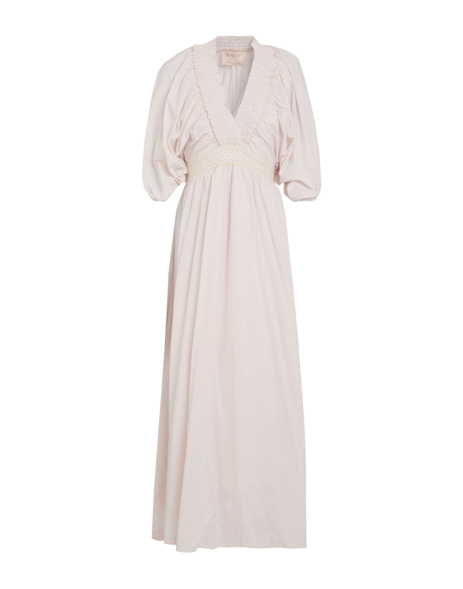  Kaos Jeans - Kleider - Maxi-kleider - On Yoox.com 
