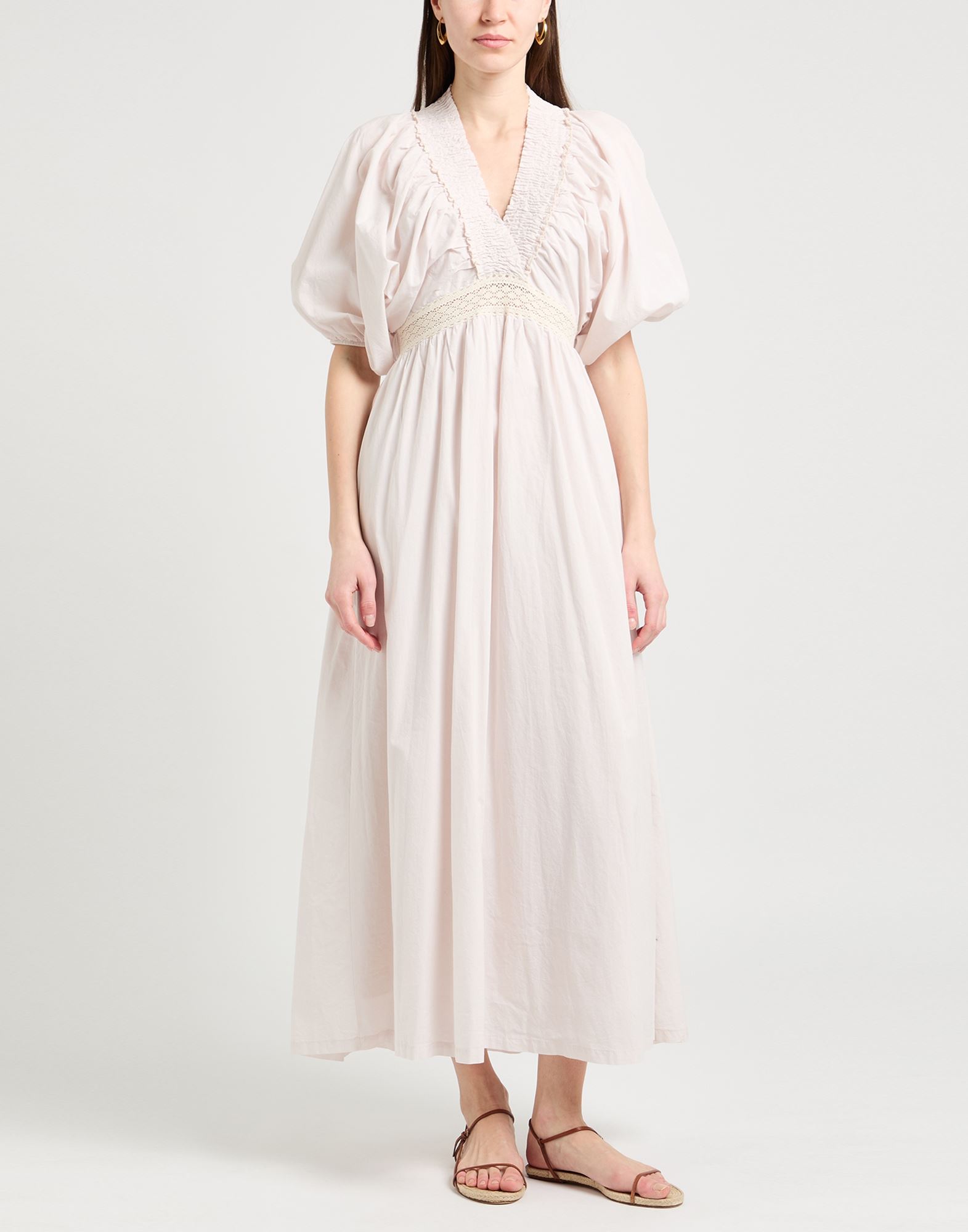  Kaos Jeans - Kleider - Maxi-kleider - On Yoox.com 