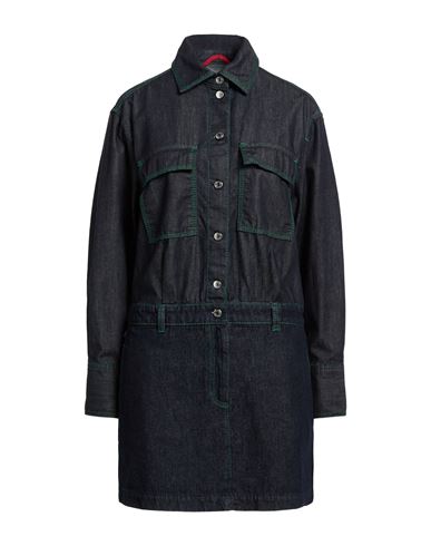 Mini-Kleid Damen Blau 34 Damen