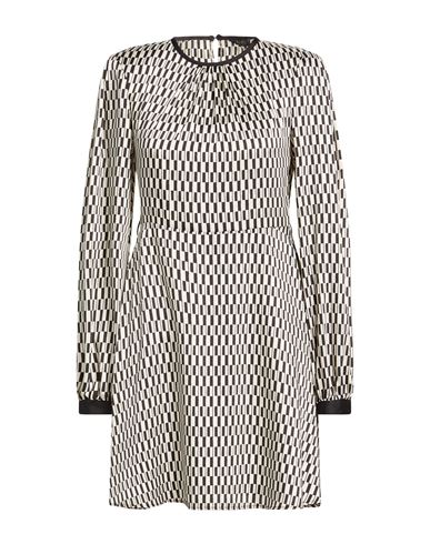 Minivestido Mujer Negro 34,36,38,40,42 Mujer