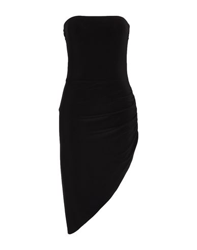 Minivestido Mujer Negro 40 Mujer