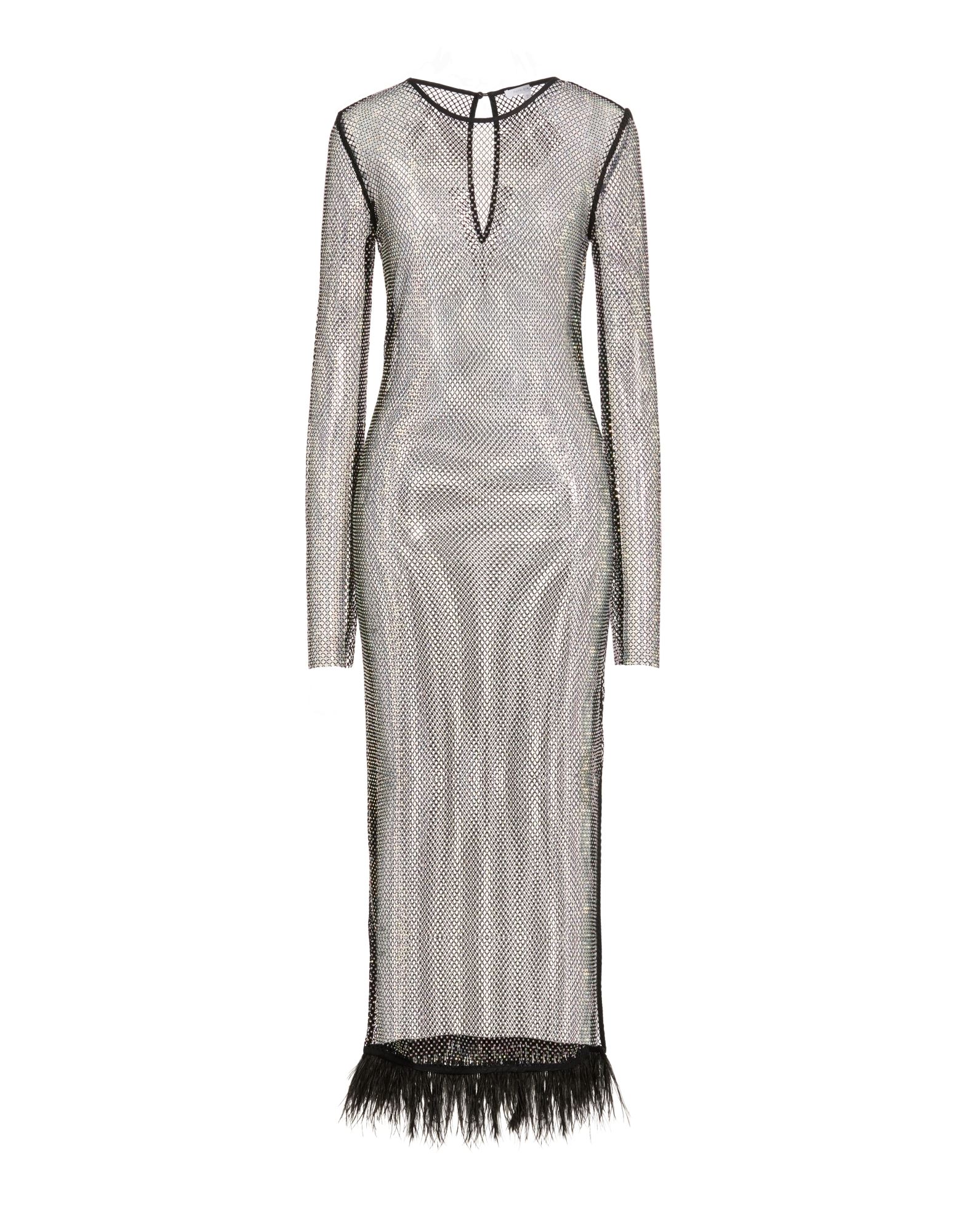  Patrizia Pepe - Kleider - Maxi-kleider - On Yoox.com 