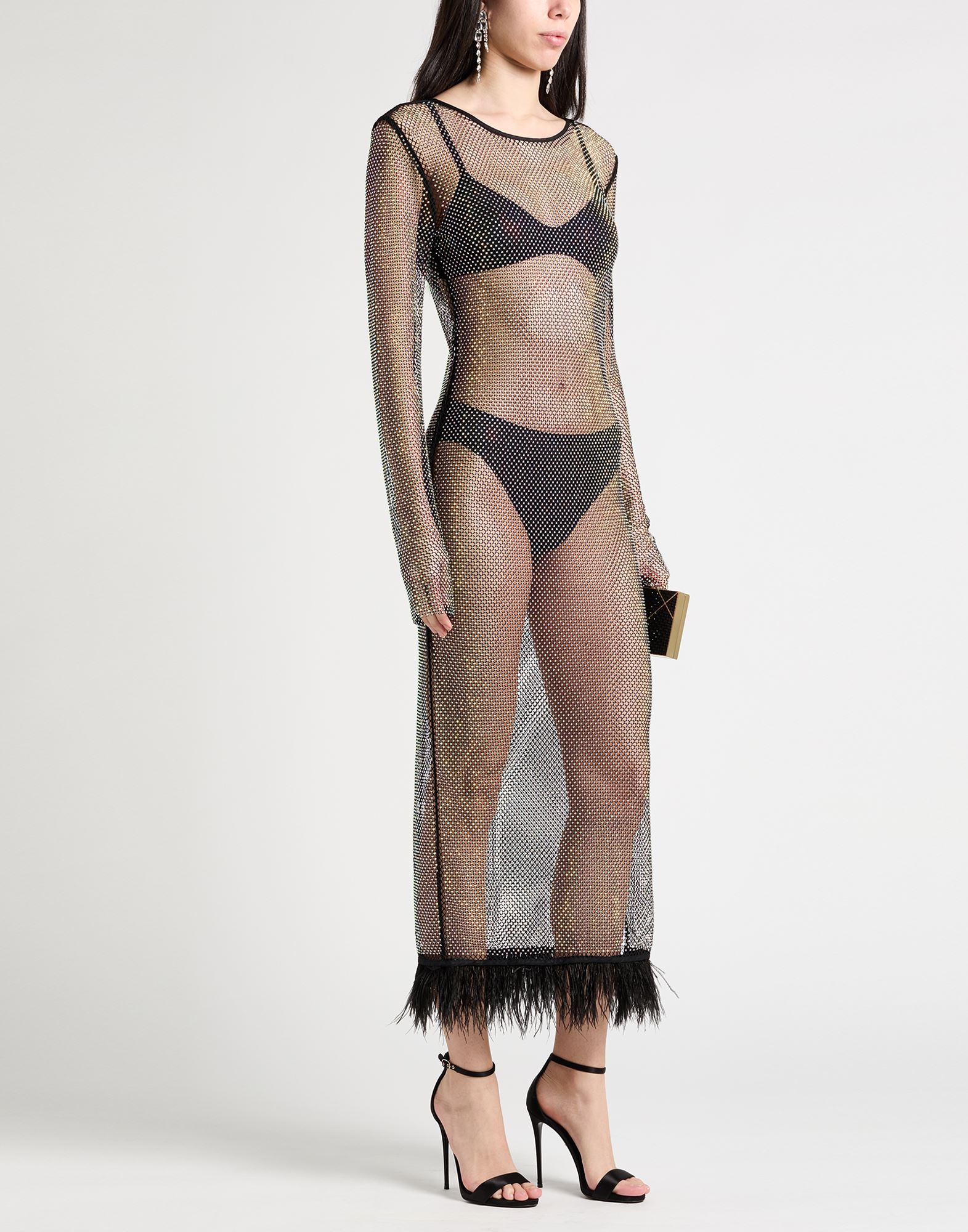  Patrizia Pepe - Kleider - Maxi-kleider - On Yoox.com 