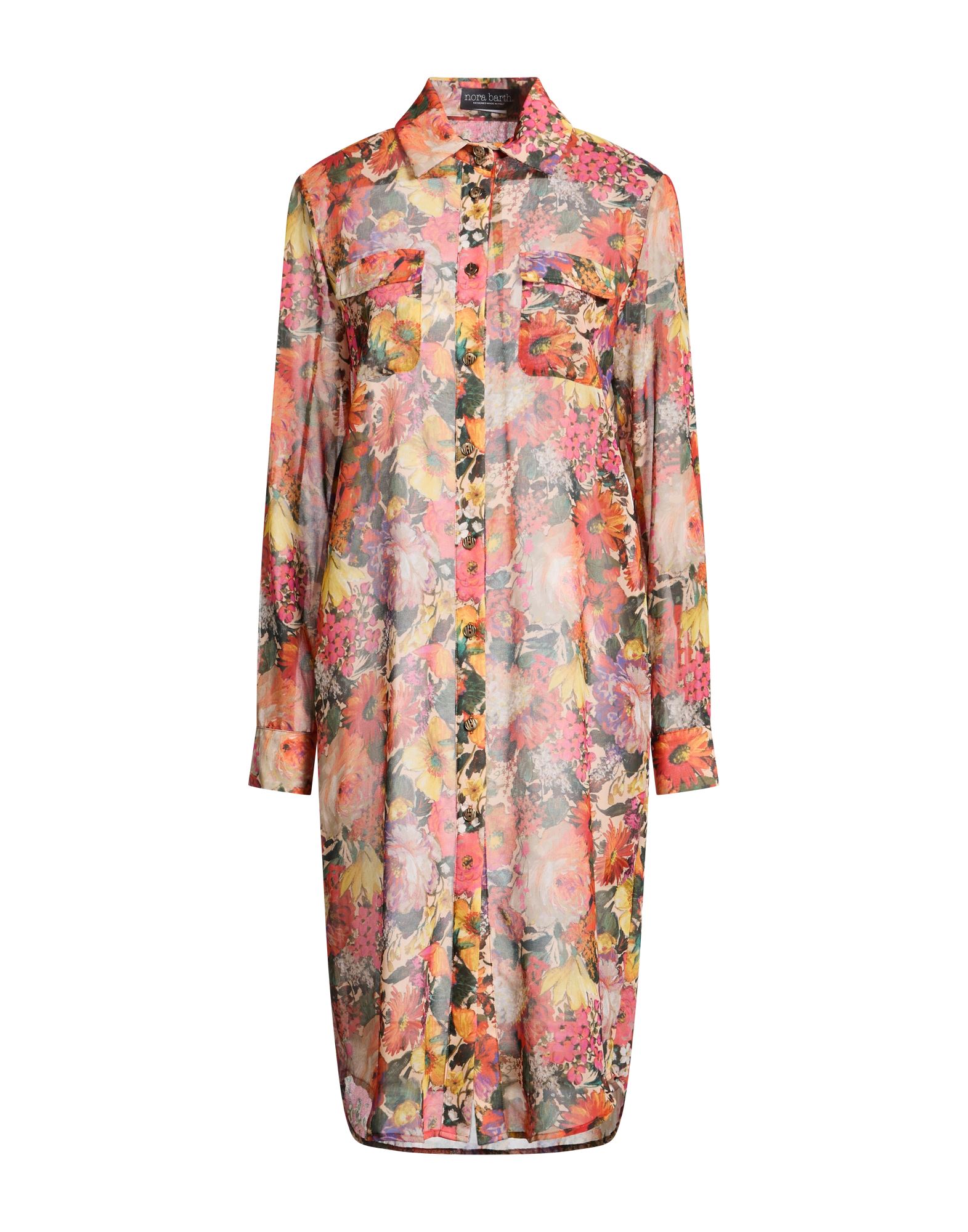  Nora Barth - Vestidos - Vestidos Midi - On Yoox.com 