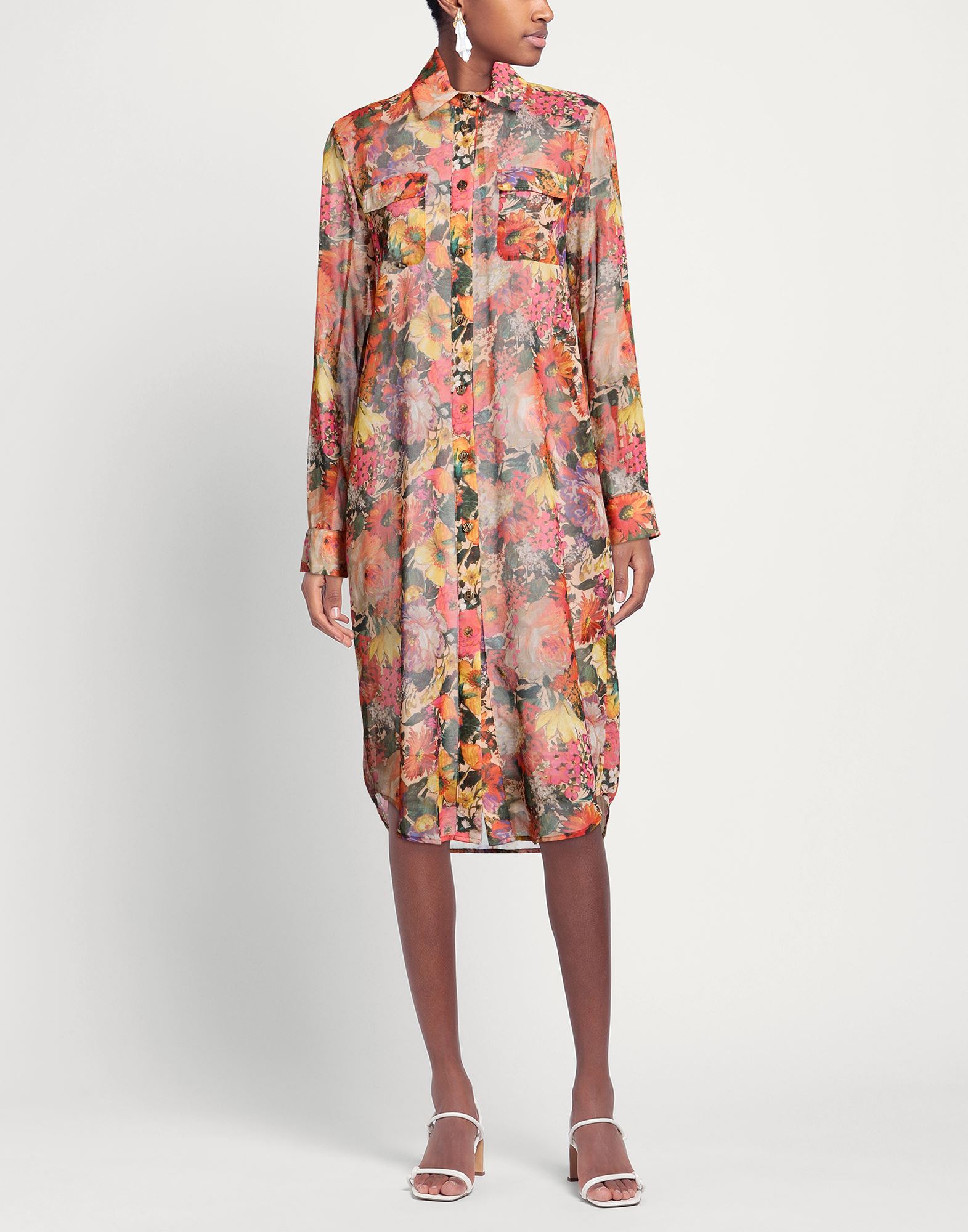  Nora Barth - Vestidos - Vestidos Midi - On Yoox.com 