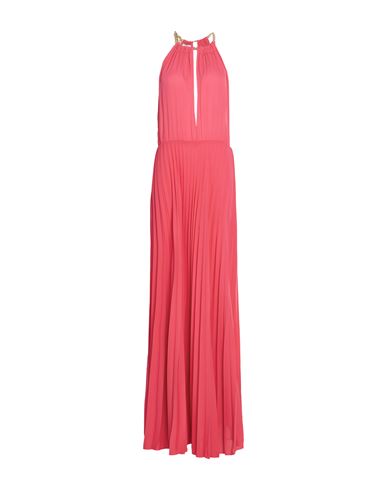 Maxi-Kleid Damen Koralle L,M,S,XS Damen
