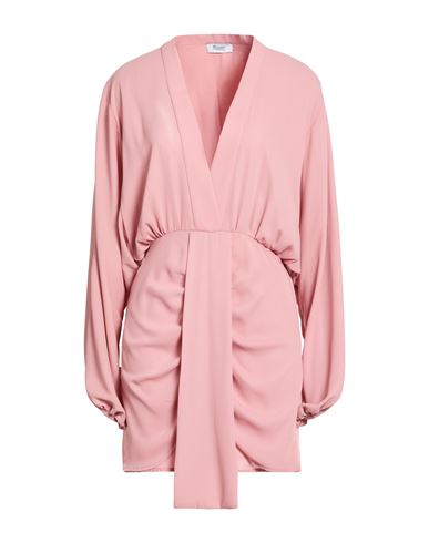Mini-Kleid Damen Hellrosa S,XS Damen