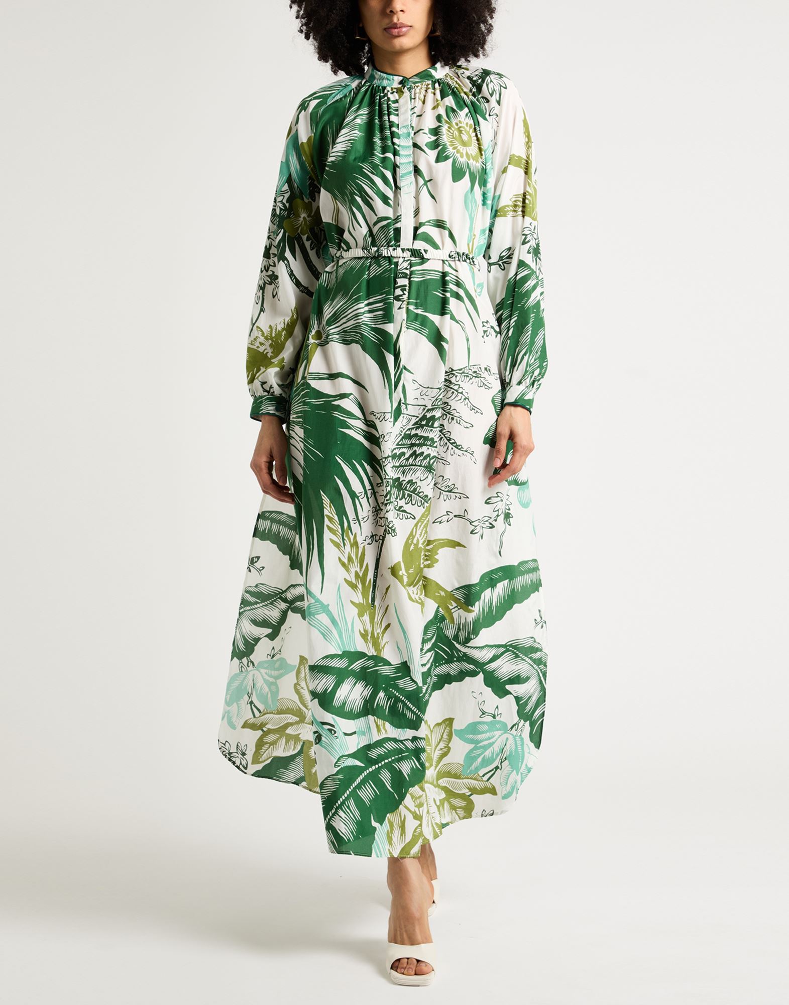  F.r.s For Restless Sleepers - Kleider - Maxi-kleider - On Yoox.com 