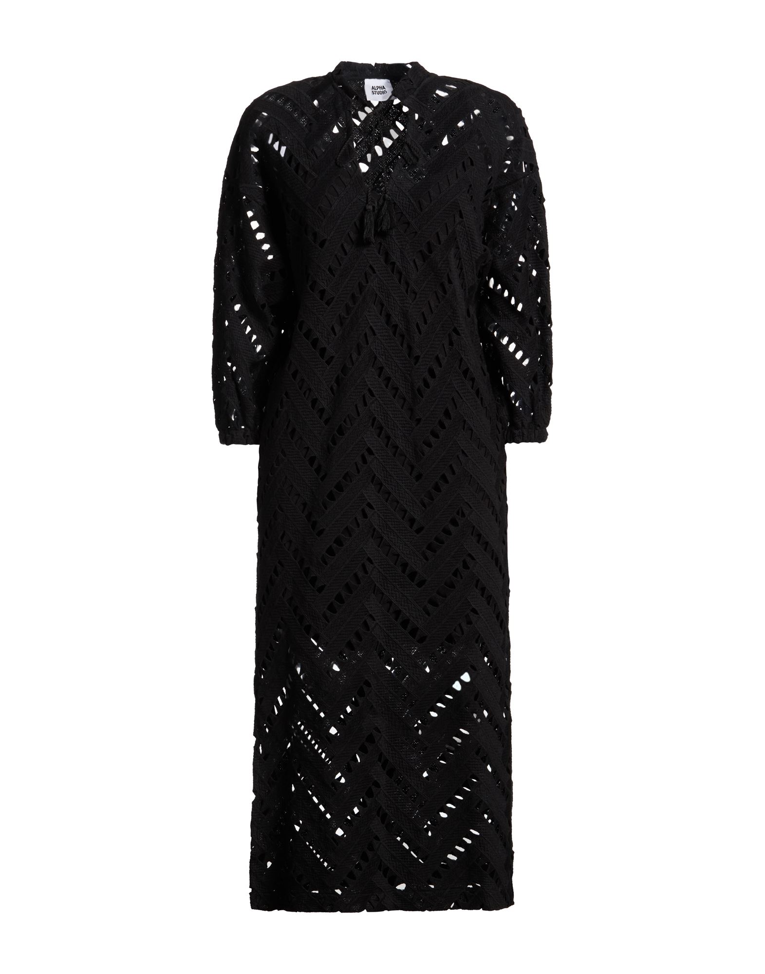  Alpha Studio - Kleider - Maxi-kleider - On Yoox.com 