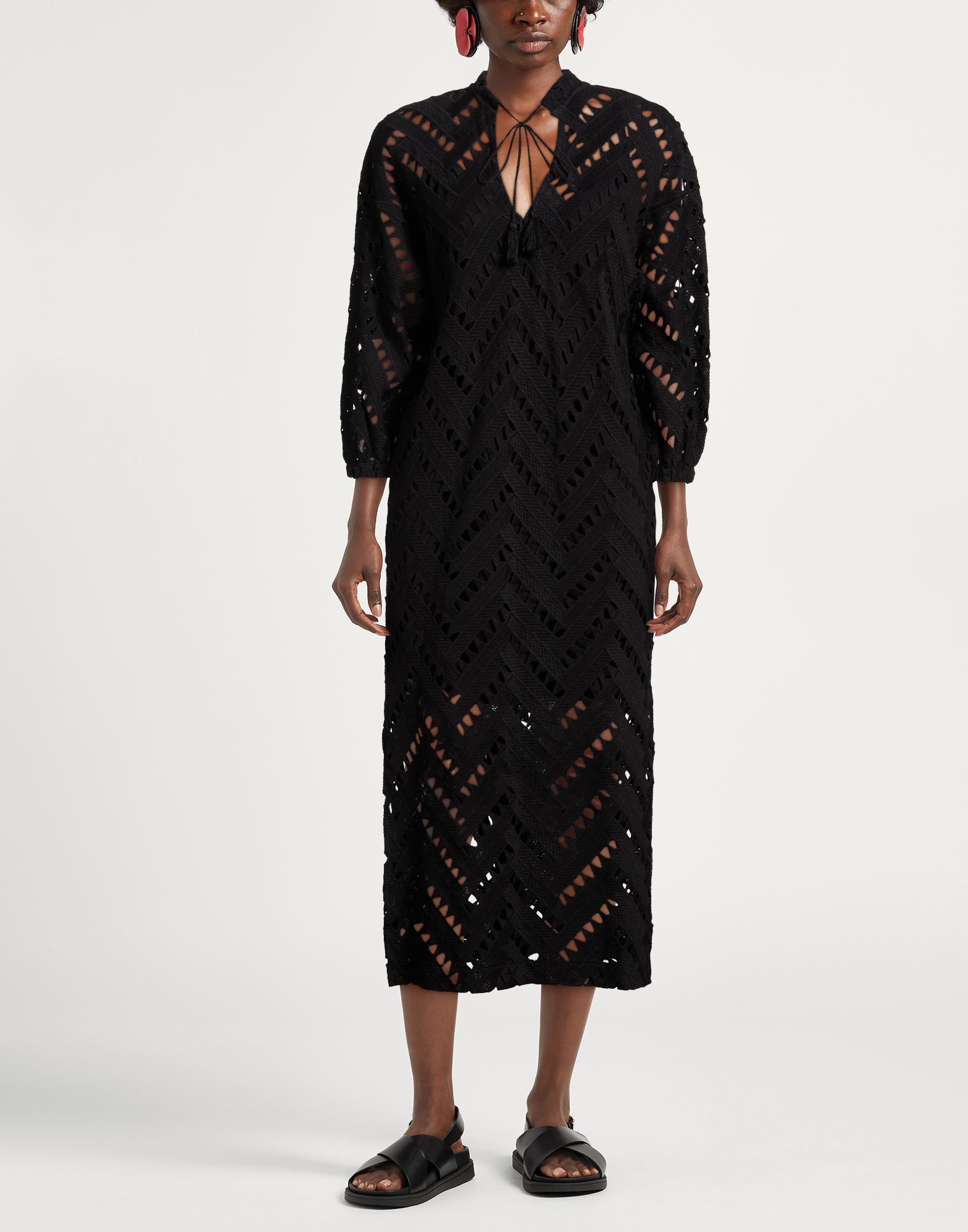  Alpha Studio - Kleider - Maxi-kleider - On Yoox.com 