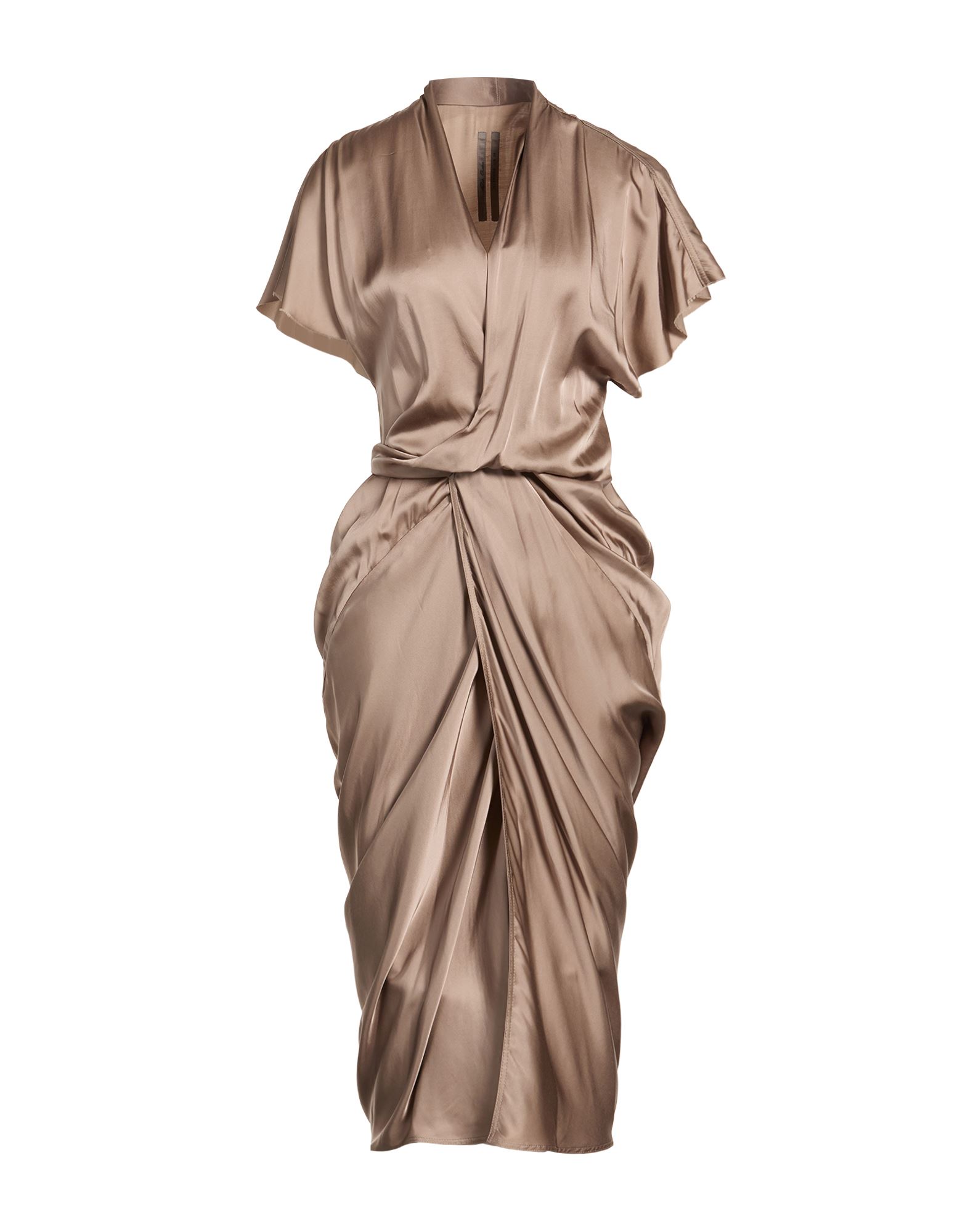 RICK OWENS RICK OWENS ΦΟΡΕΜΑΤΑ Midi φόρεμα
