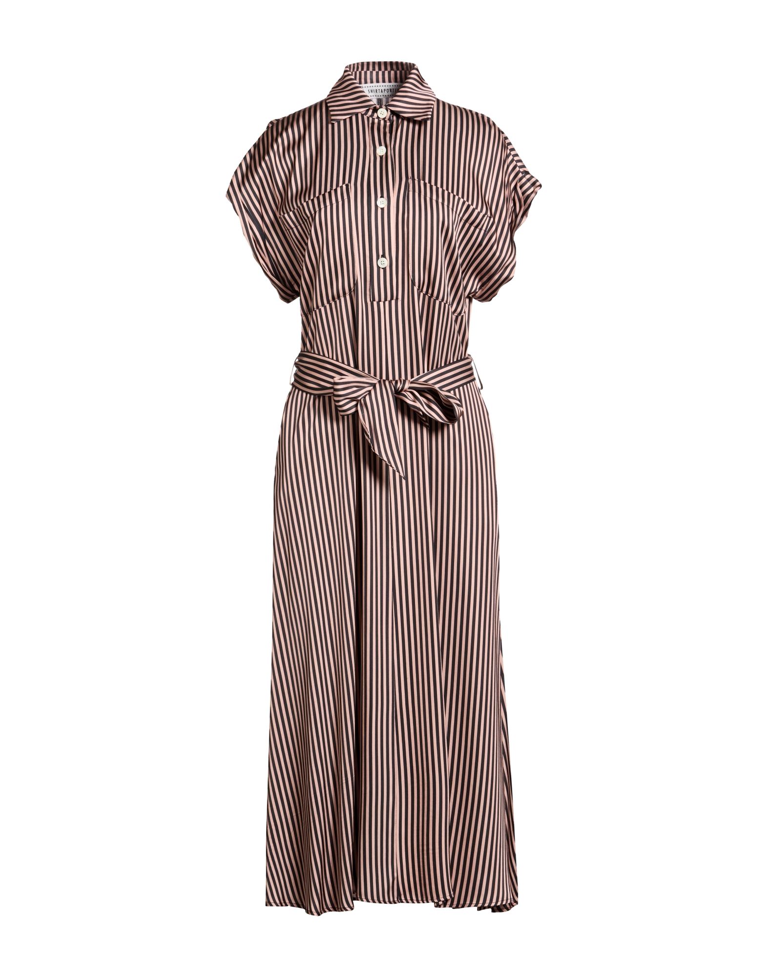 Shirtaporter - Kleider - Maxi-kleider - On Yoox.com 