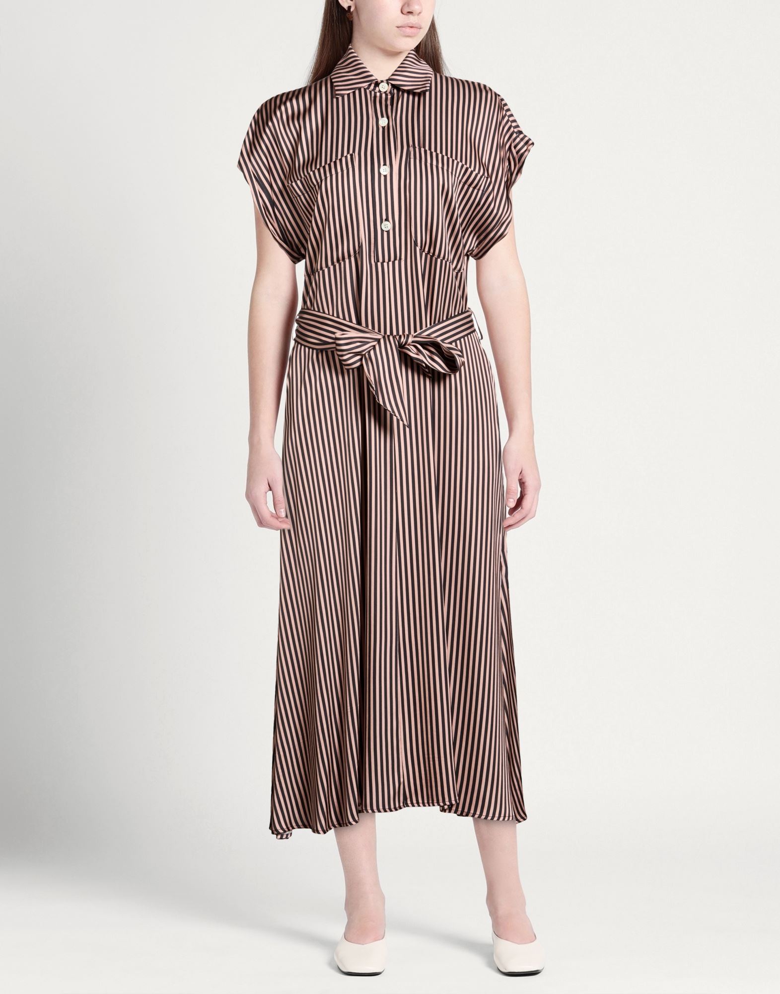  Shirtaporter - Kleider - Maxi-kleider - On Yoox.com 