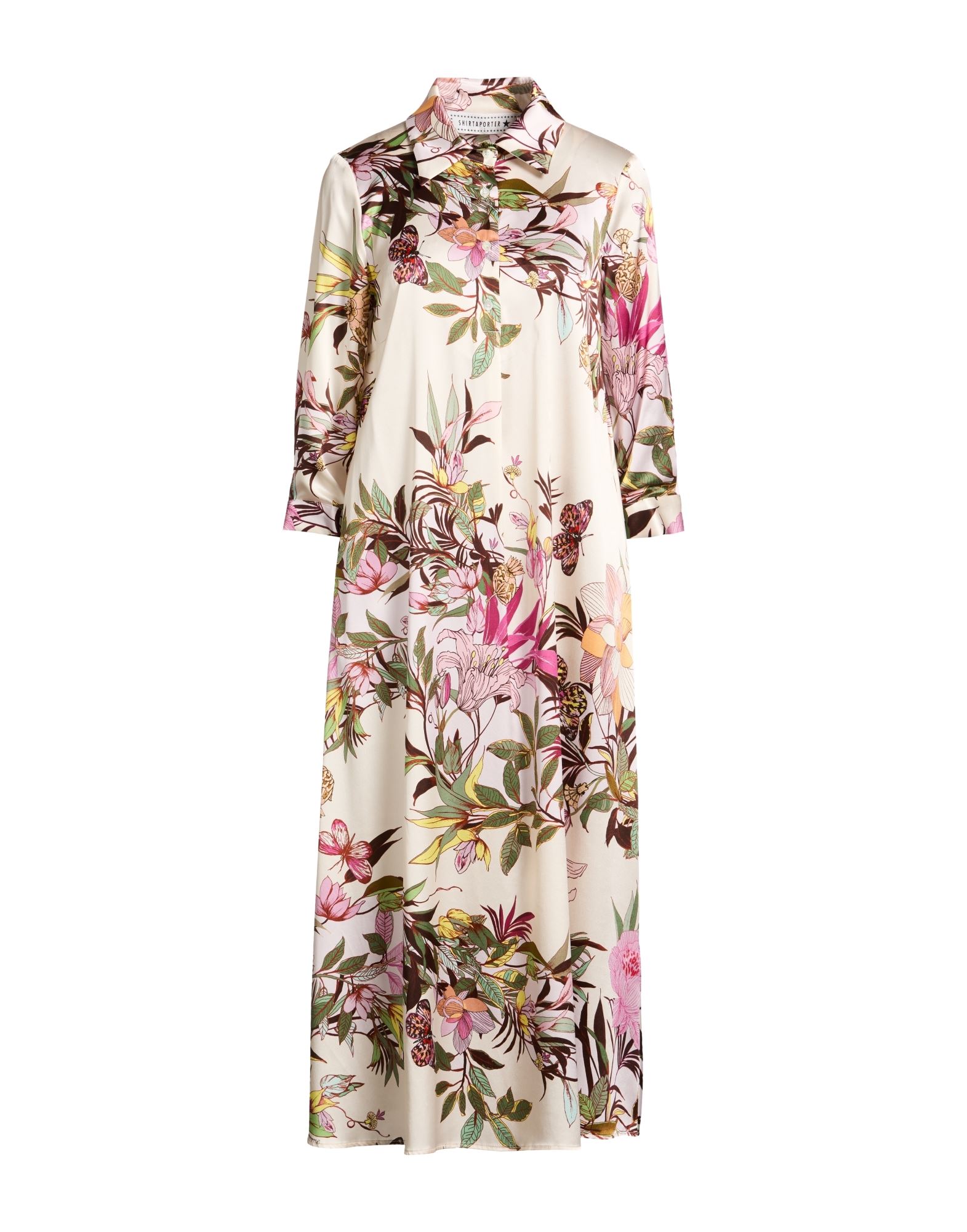 SHIRTAPORTER SHIRTAPORTER ΦΟΡΕΜΑΤΑ Midi φόρεμα