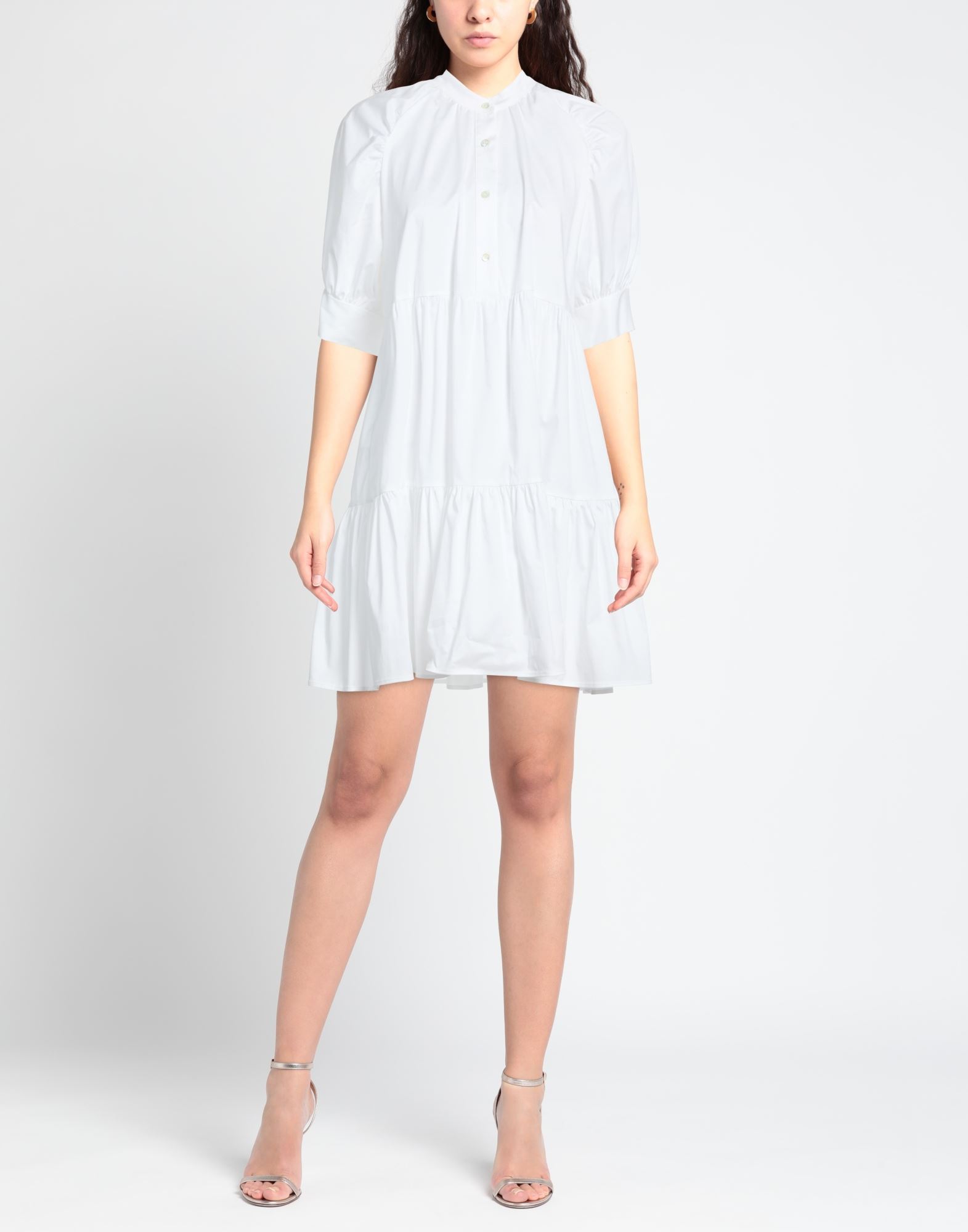  Shirtaporter - Kleider - Mini-kleider - On Yoox.com 