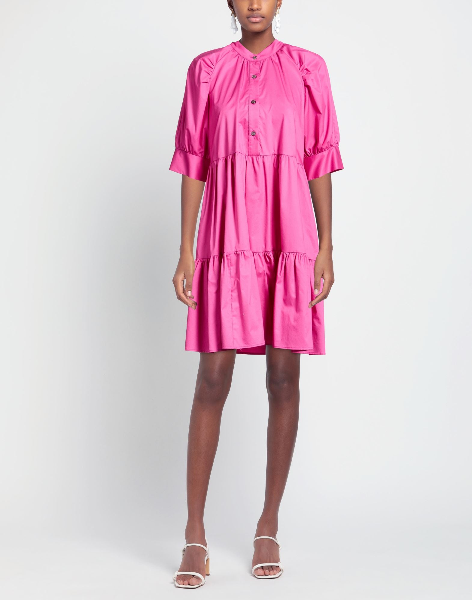  Shirtaporter - Kleider - Mini-kleider - On Yoox.com 