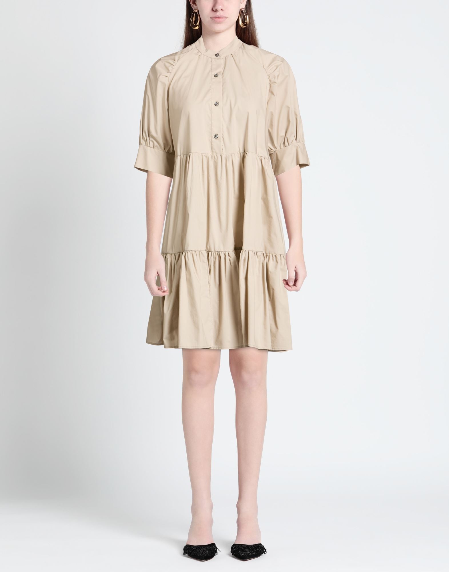  Shirtaporter - Kleider - Mini-kleider - On Yoox.com 