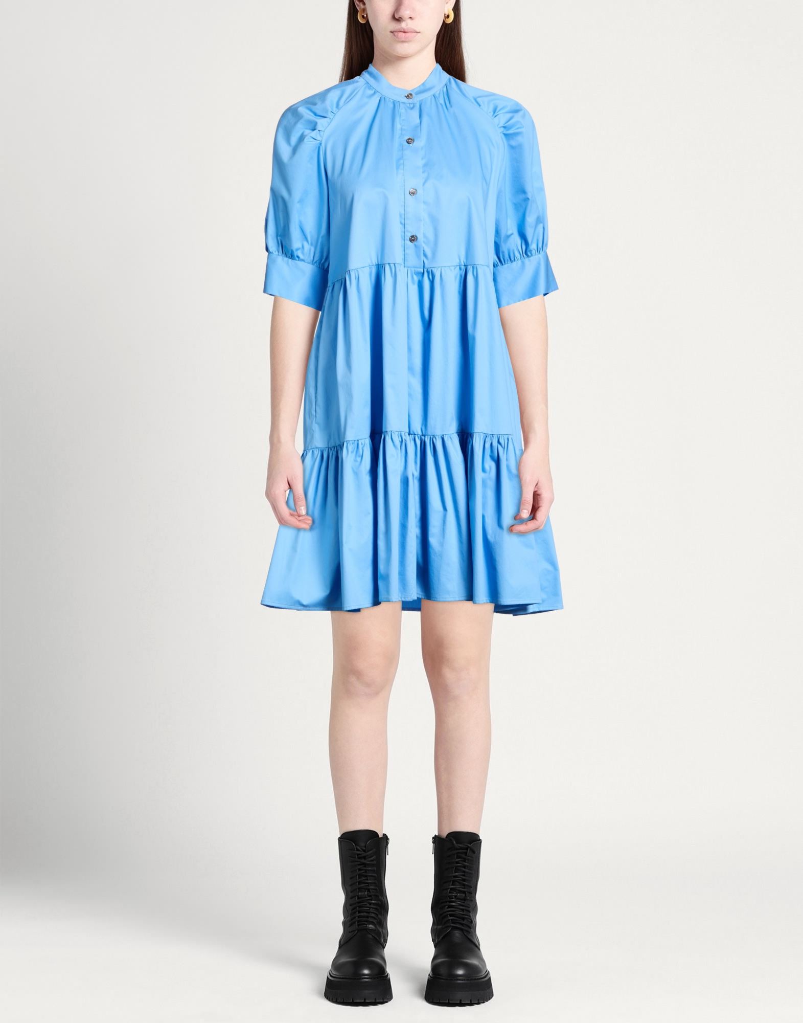  Shirtaporter - Kleider - Mini-kleider - On Yoox.com 